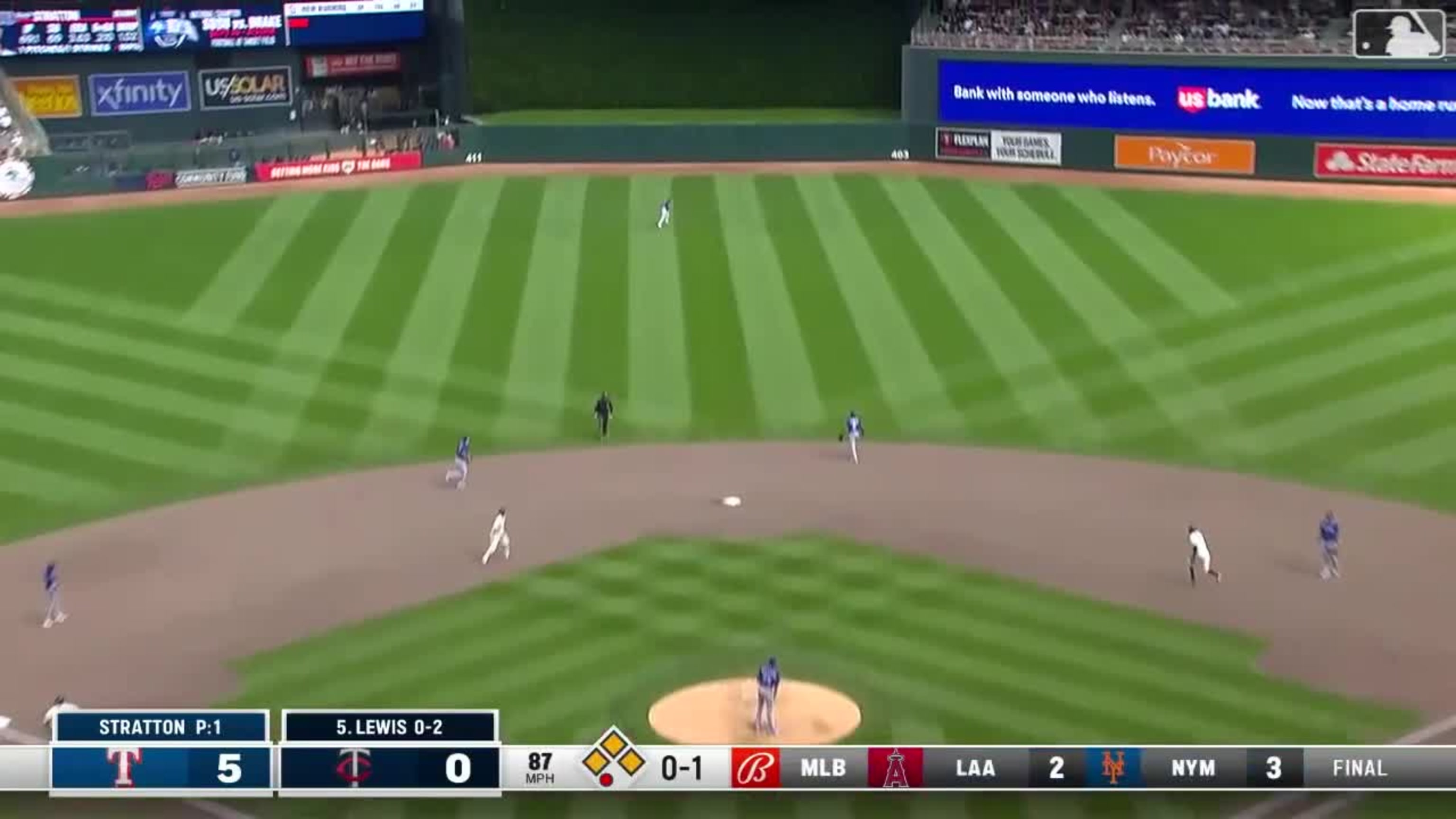 Royce Lewis' grand slams