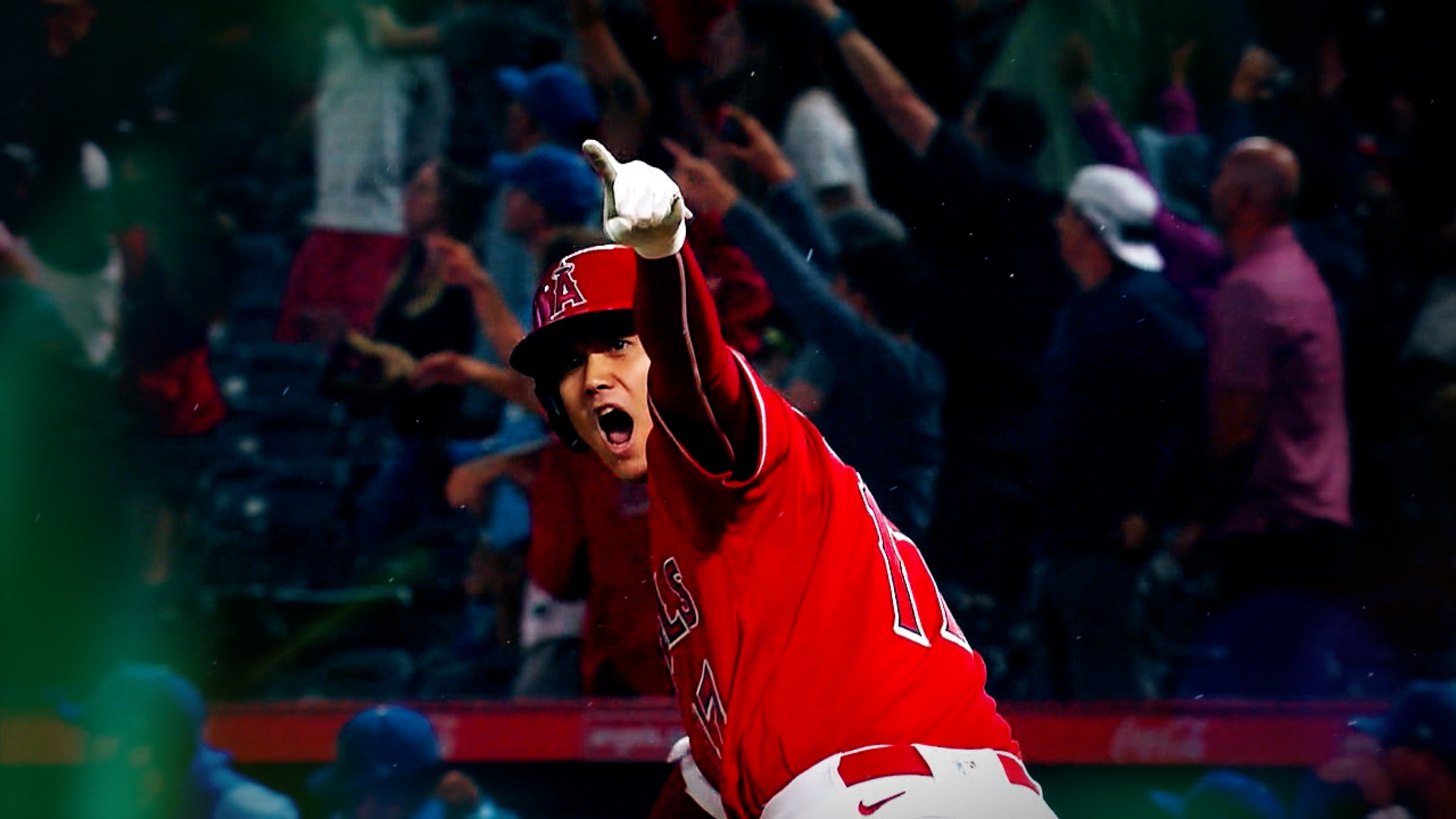 Ohtani is a finalist for AL MVP