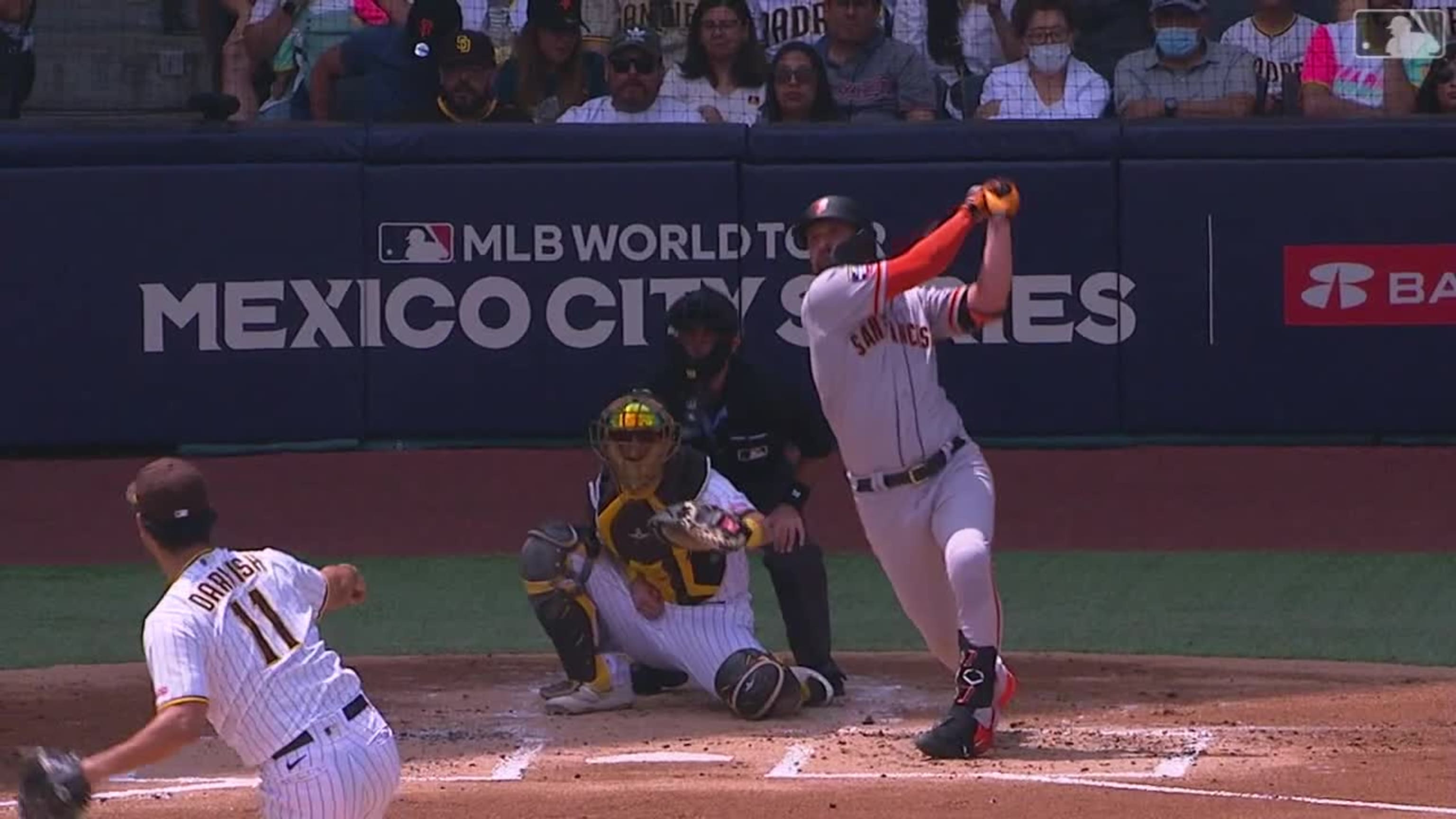 Cuadrangular de J.D. Davis