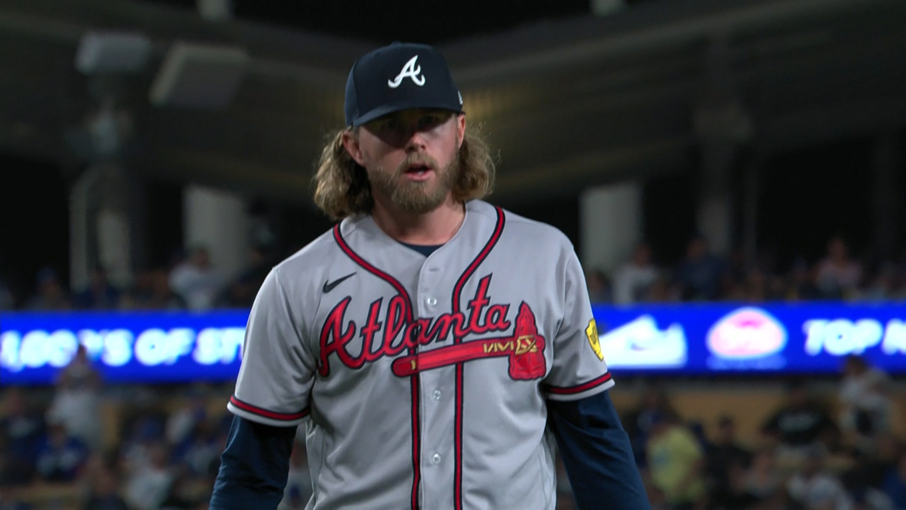 The Braves Have to Quit Doing Their Big Hat Celebration Because MLB is Run  by Imbeciles