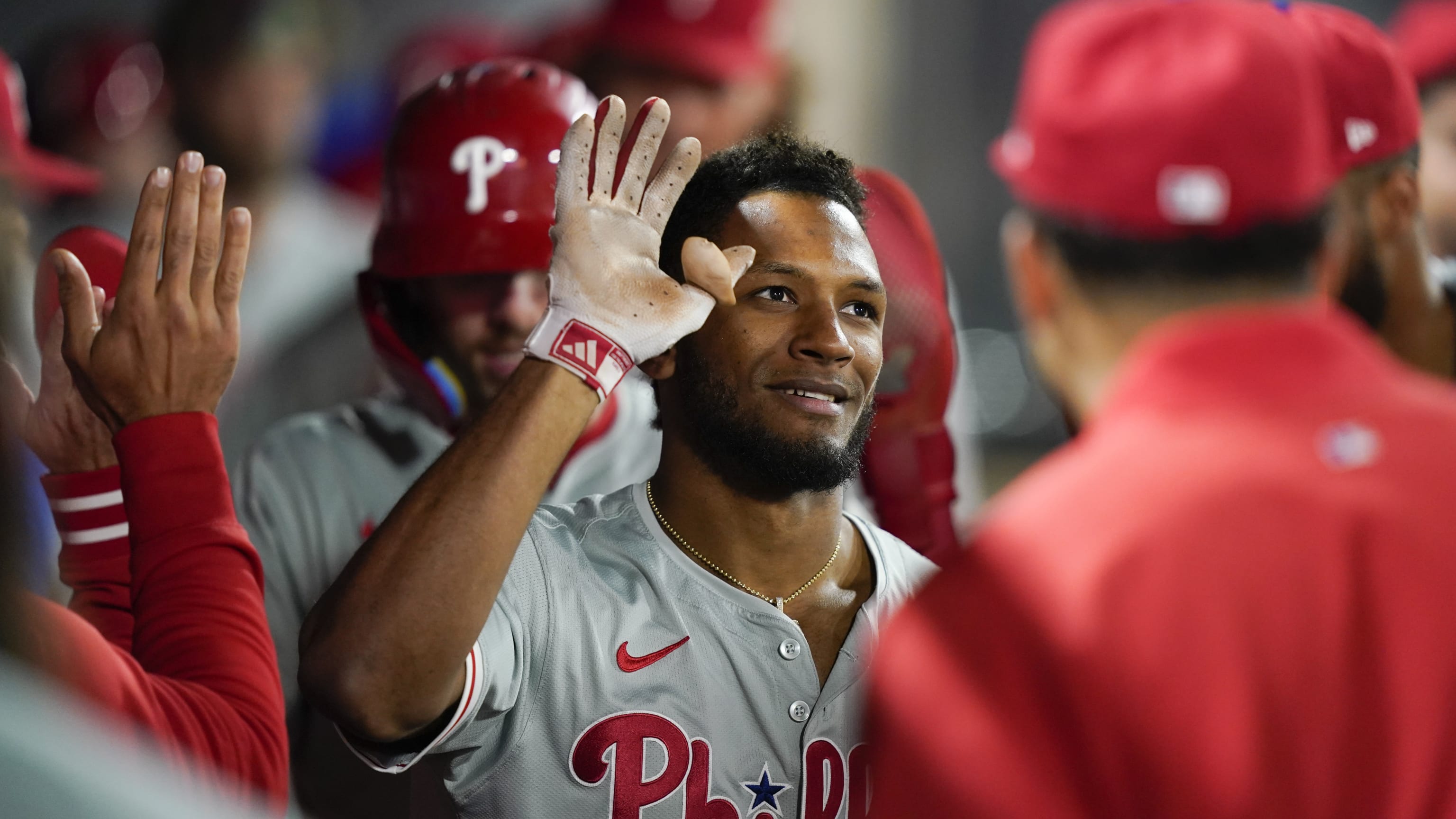 Johan Rojas' go-ahead homer (1)