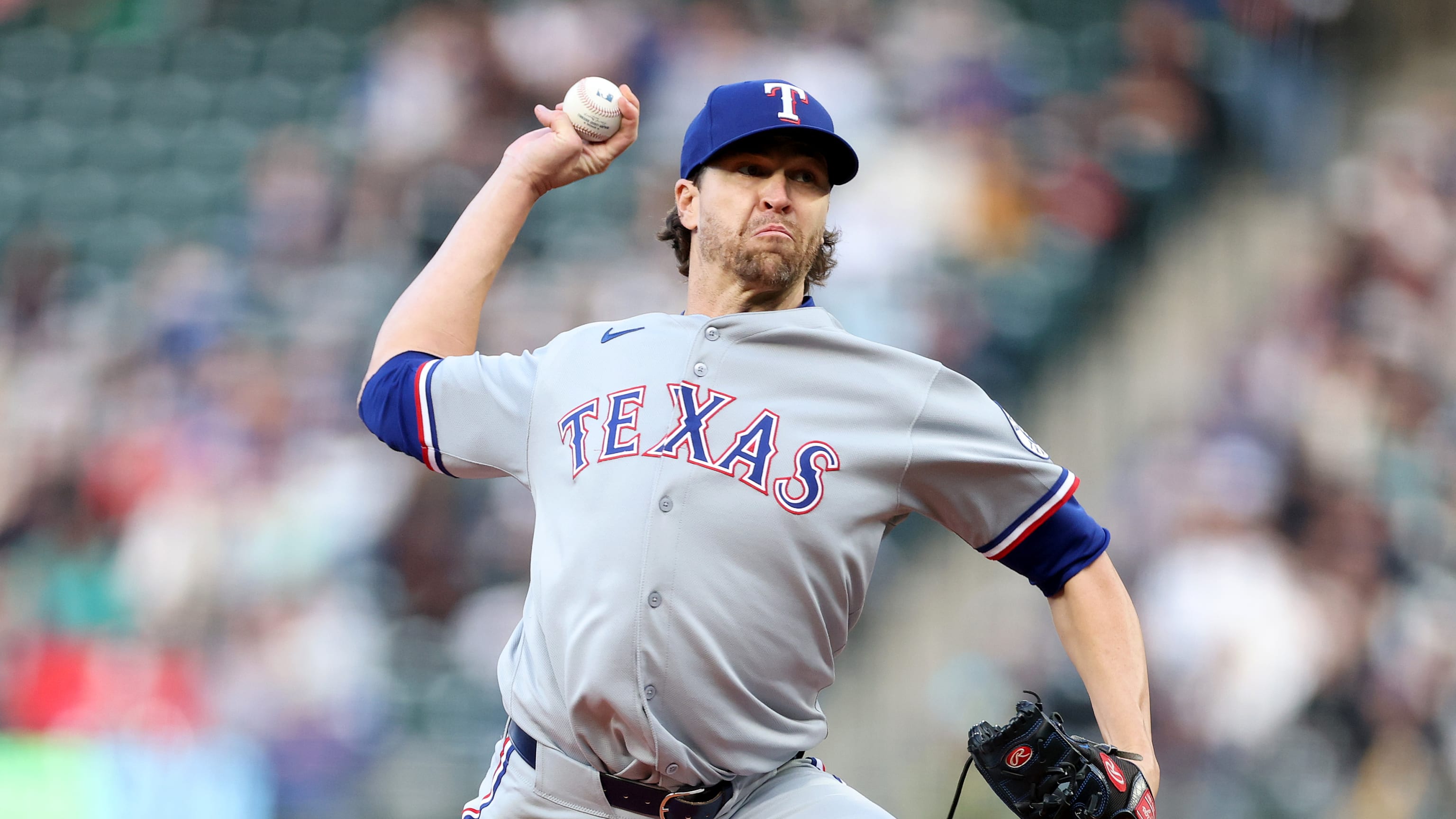 Jacob deGrom strikes out four Mariners