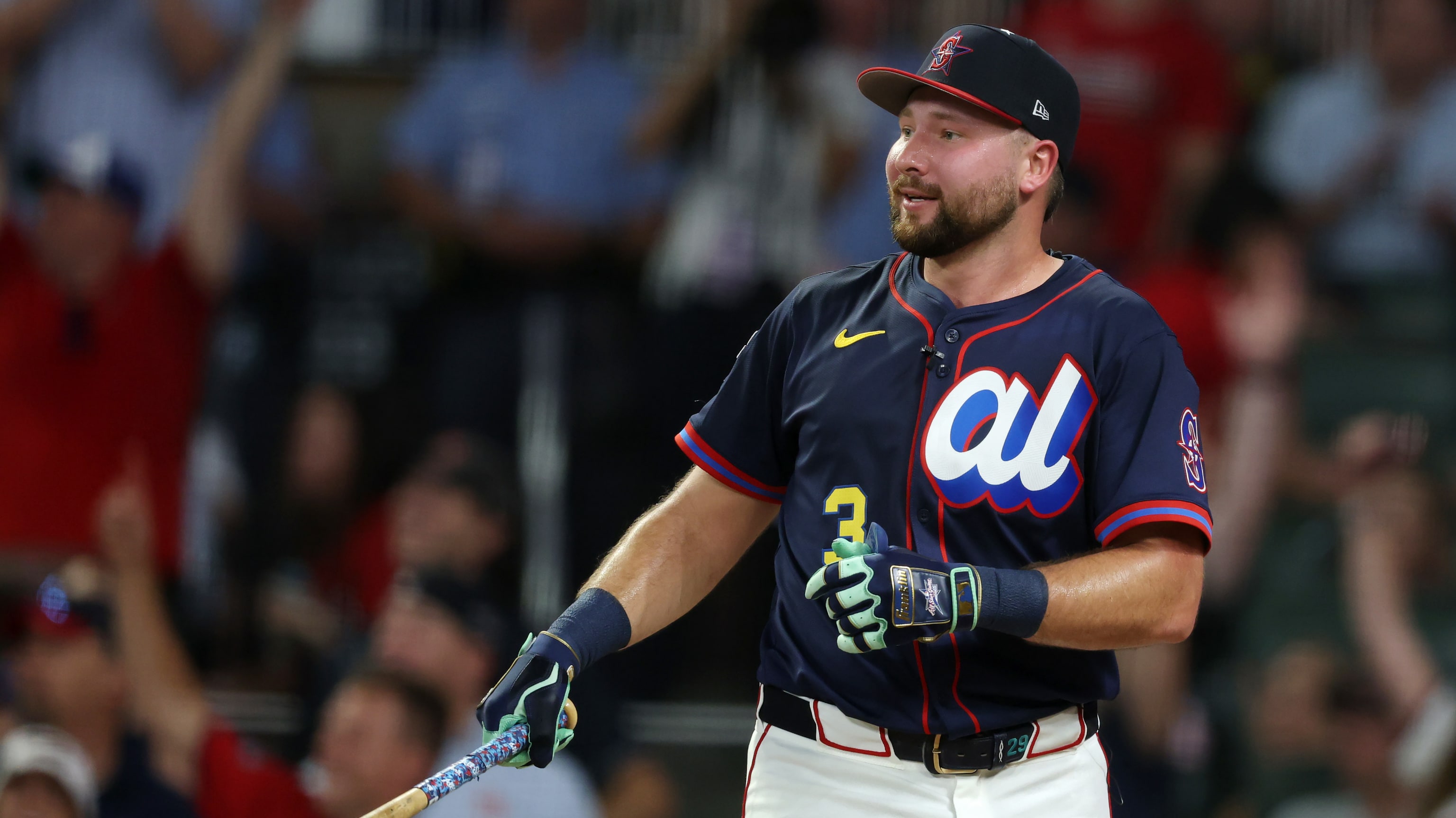 Los 19 HR de Cal Raleigh en las semifinales del Derby