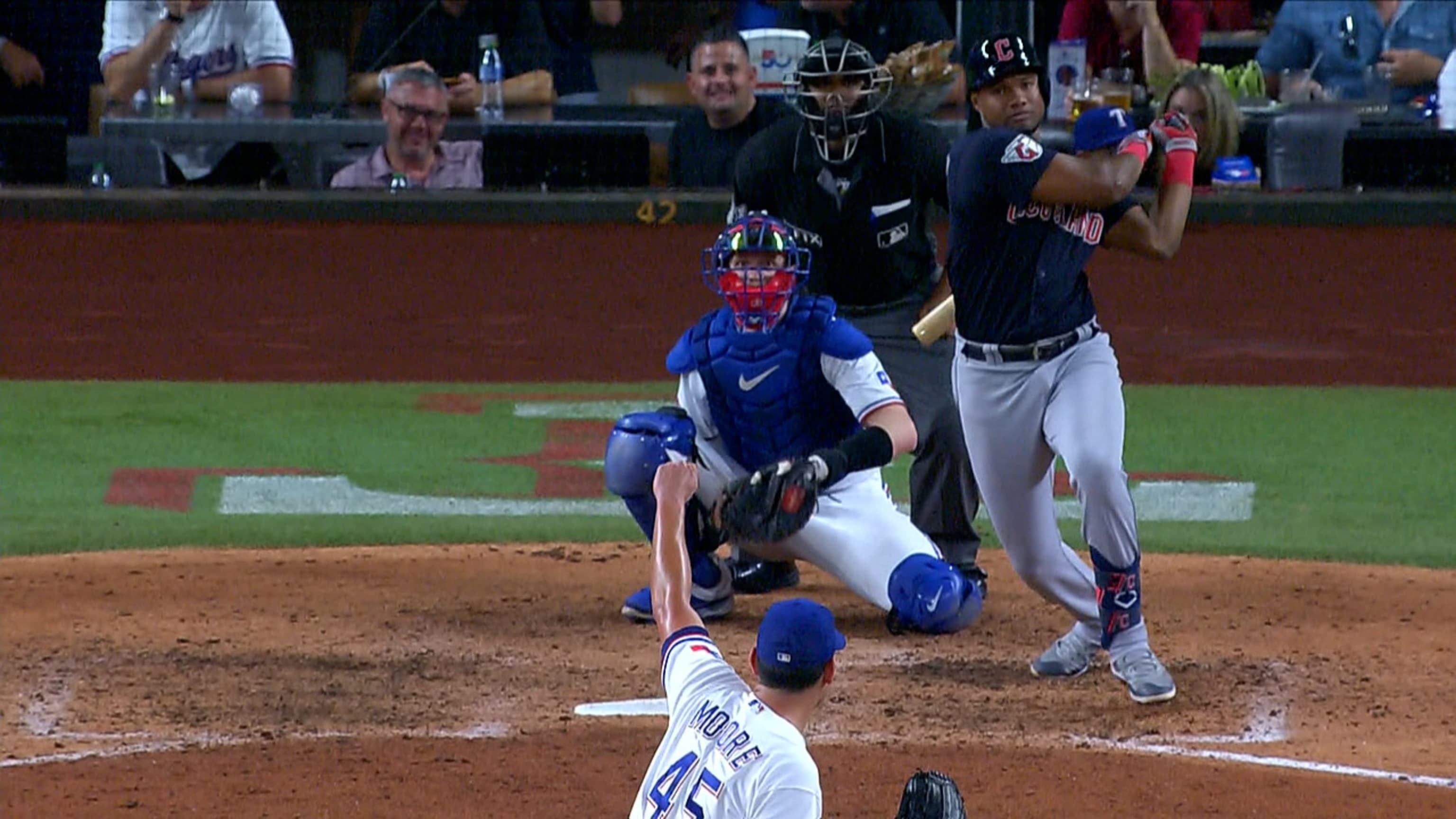 2do jonrón de González