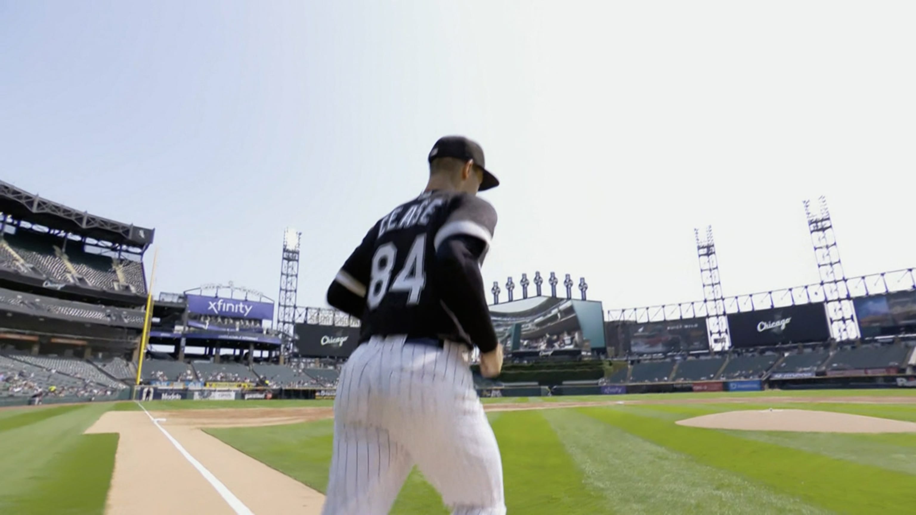 Dylan Cease had a breakout year! Finished second in AL Cy Young voting!! 