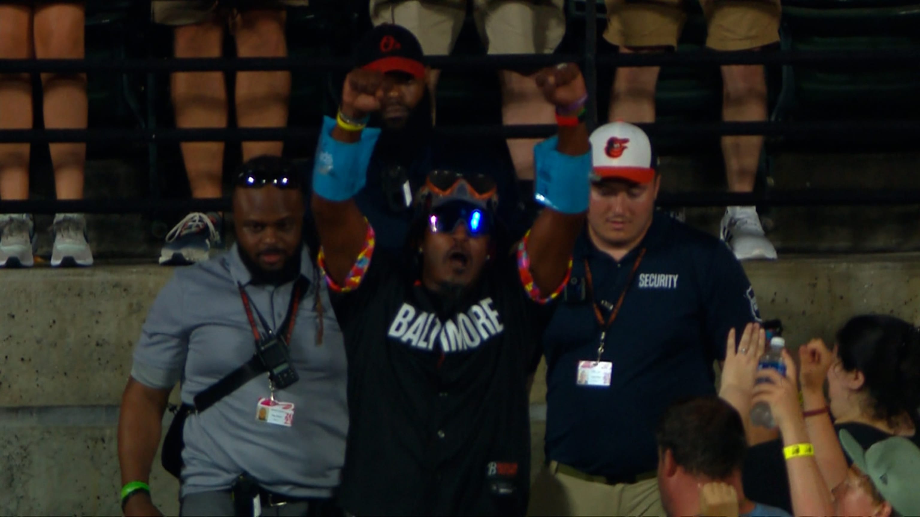 Photos: Adam Jones was the face of the Baltimore Orioles