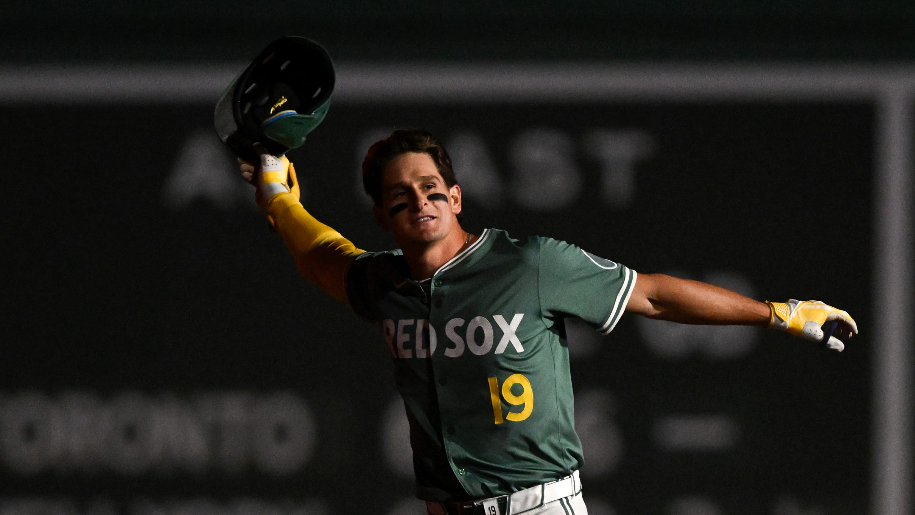 レッドソックスの有望株ロマン・アンソニーが8年1億3000万ドルで契約延長