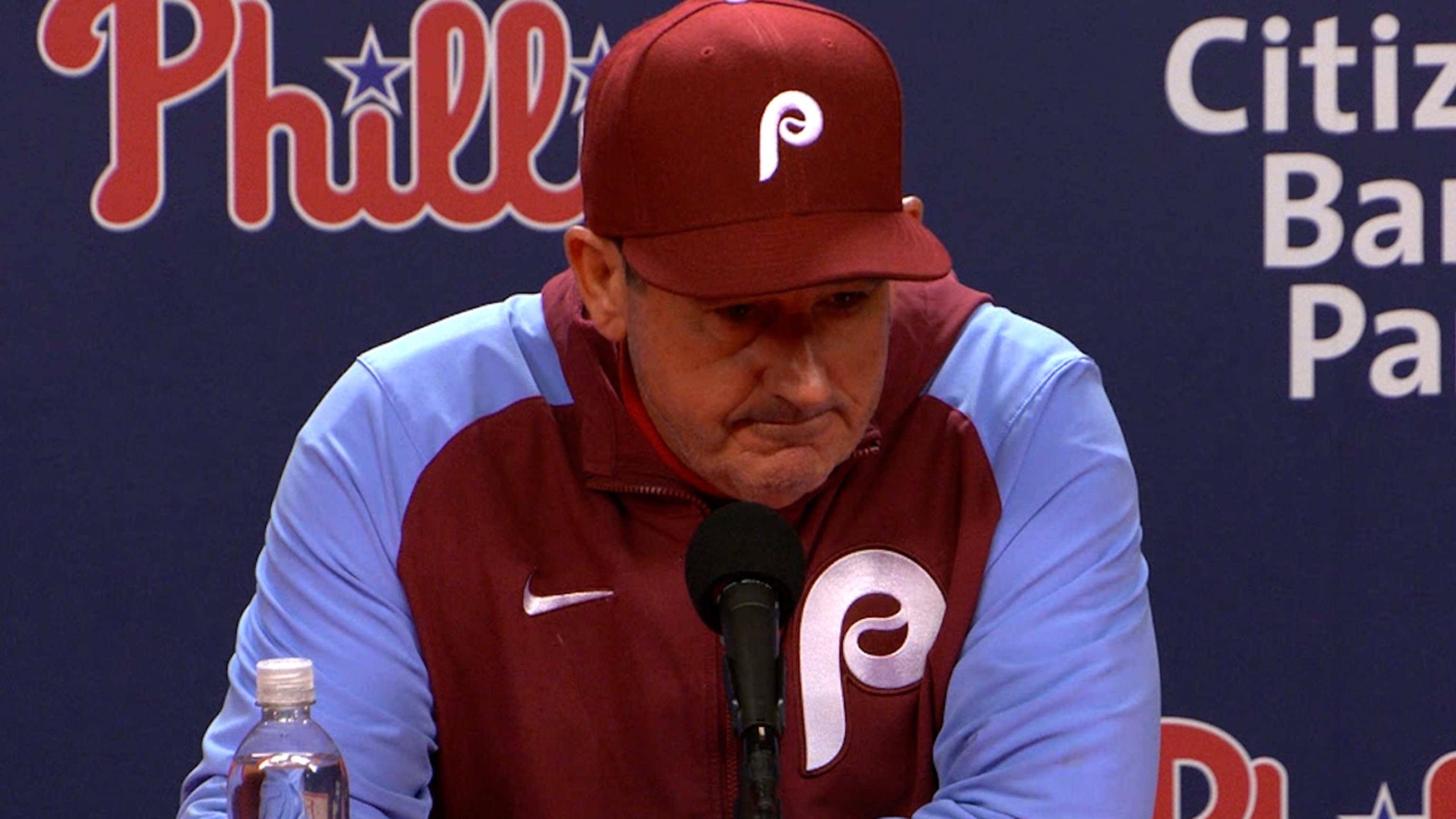 Phillies Manager Rob Thomson Is Making EXCUSES after Being Swept