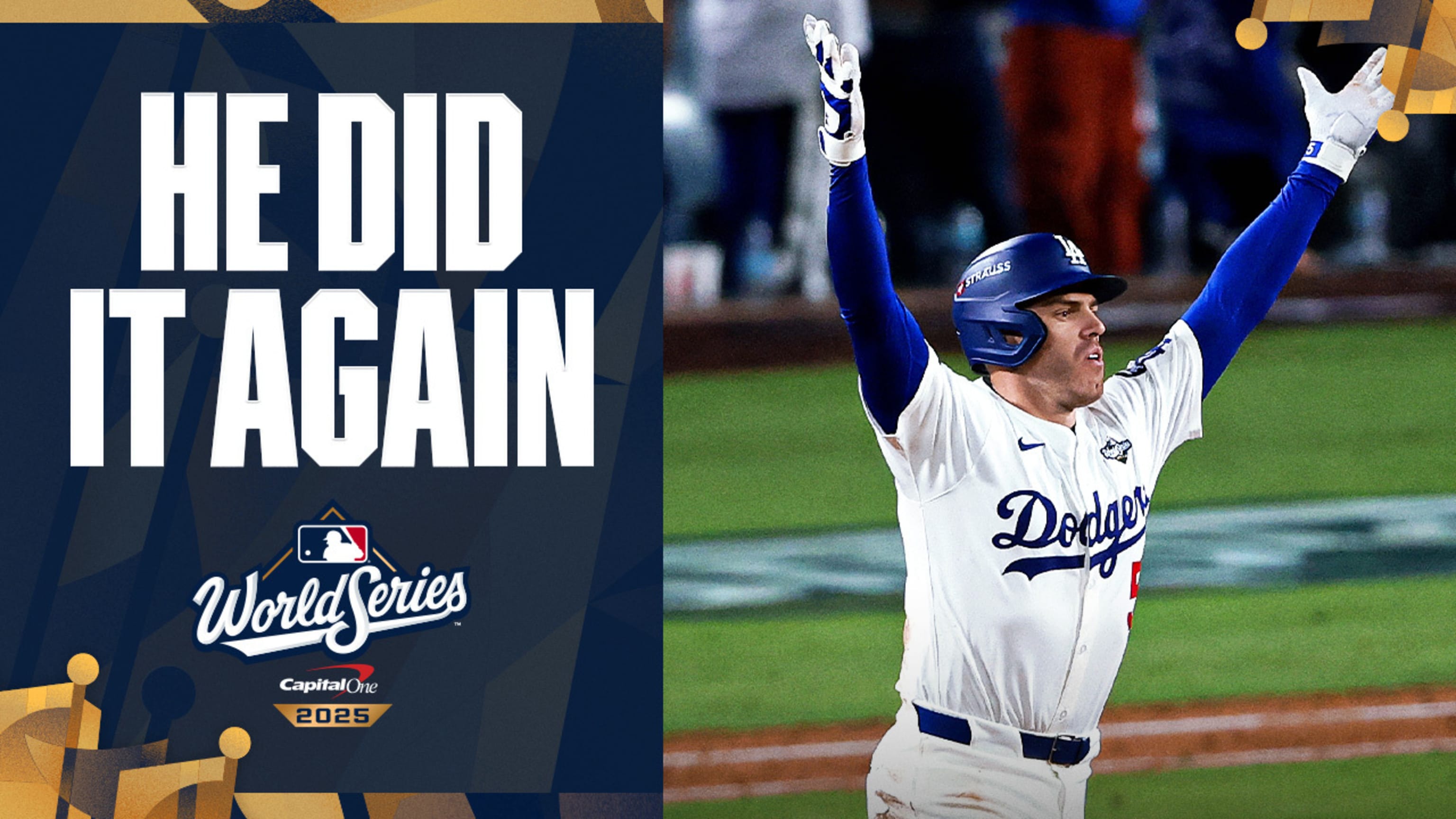 Jonron de Oro de Freddie Freeman