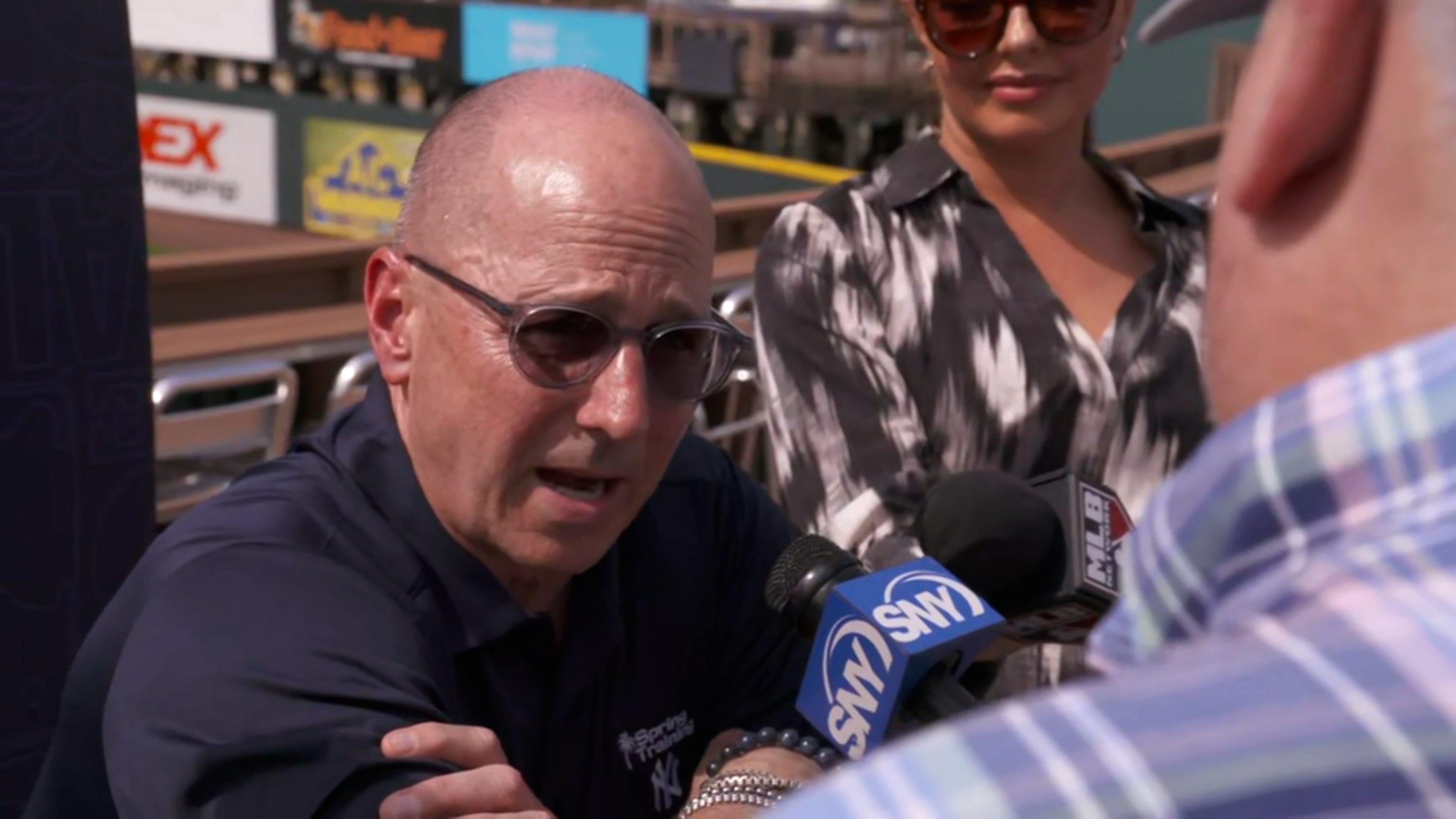 Brian Cashman