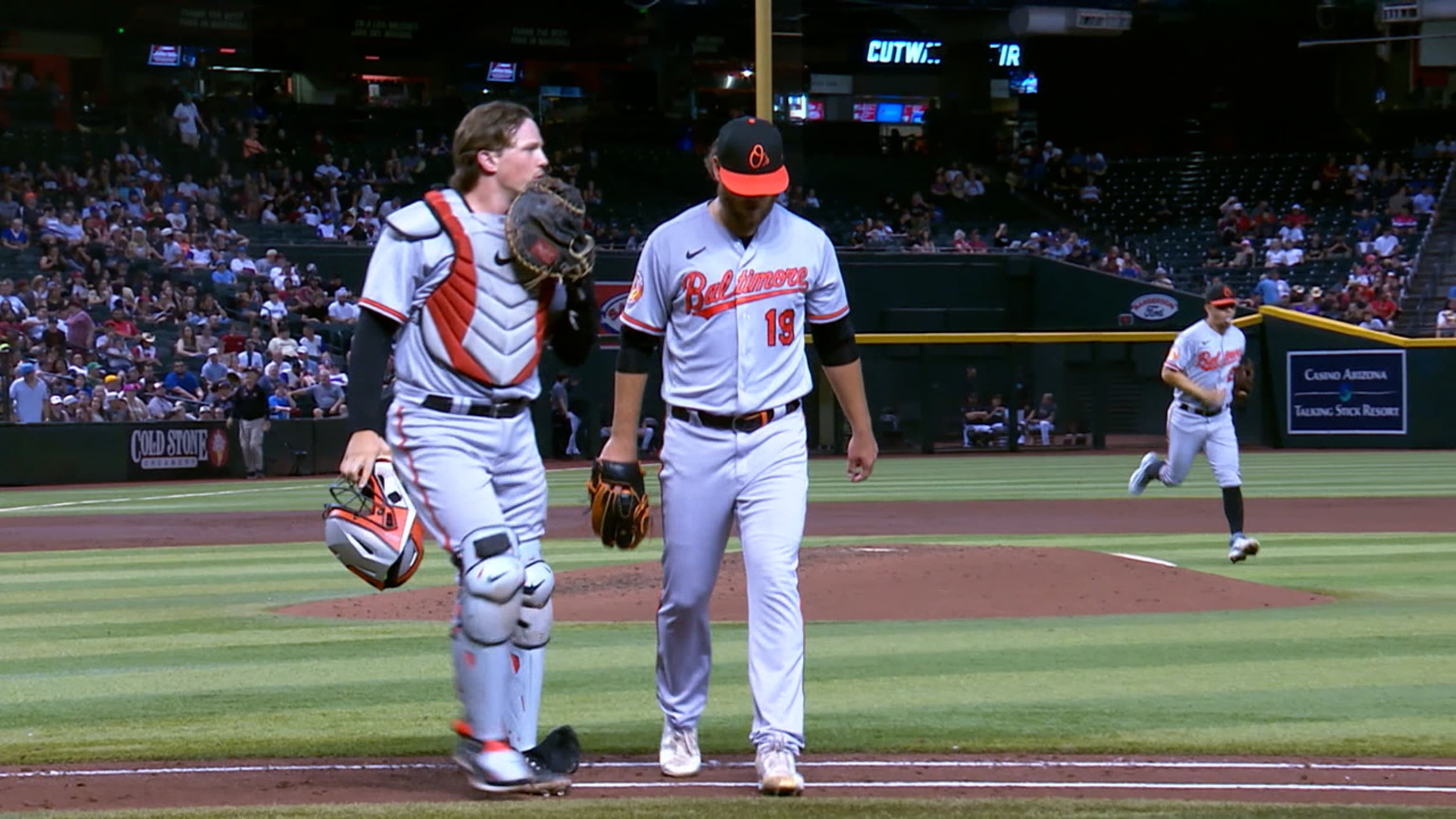 Arizona Diamondbacks' Nike MLB City Connect Series uniform impresses