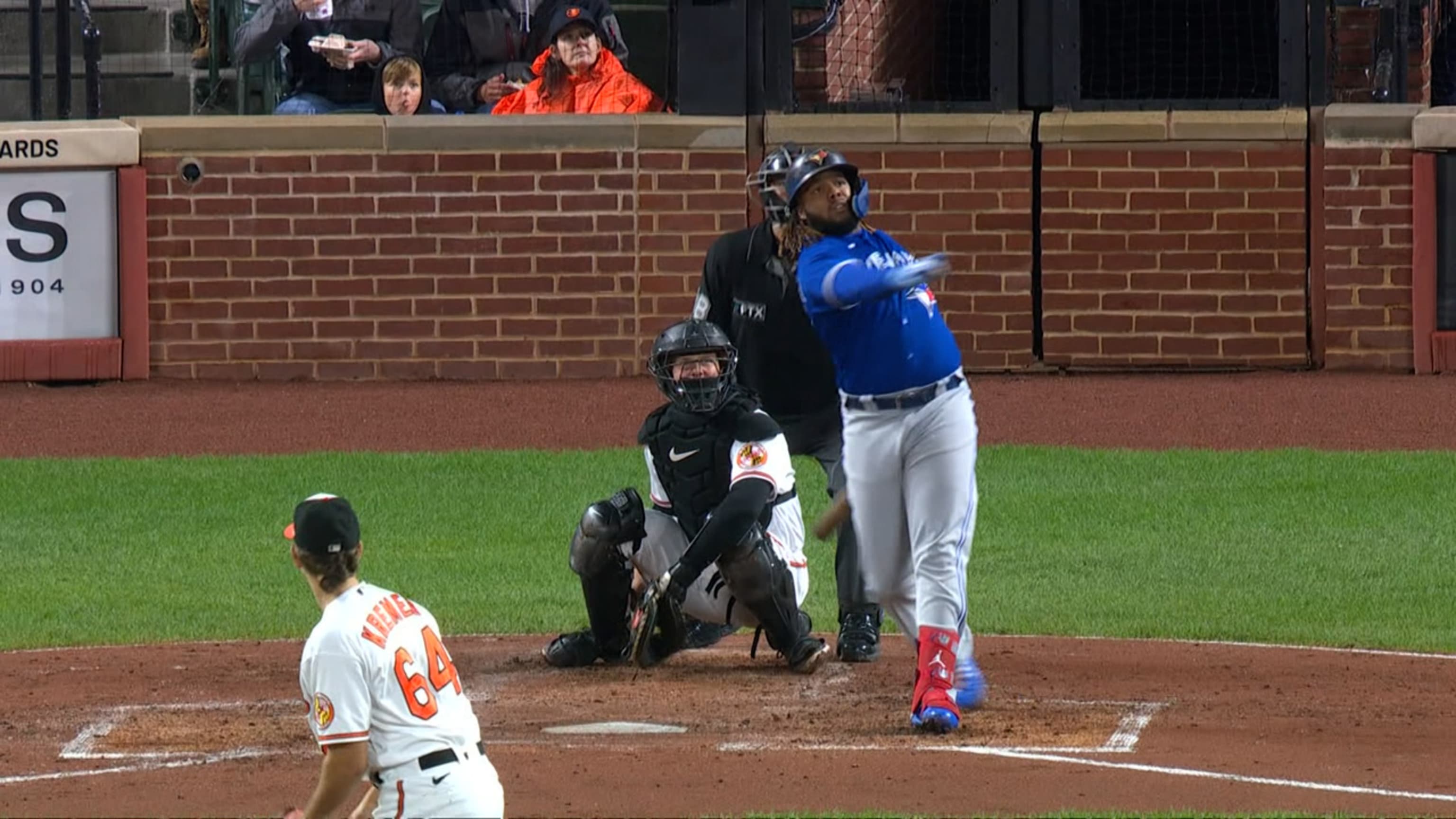 Bambinazo de Vlad Guerrero Jr.