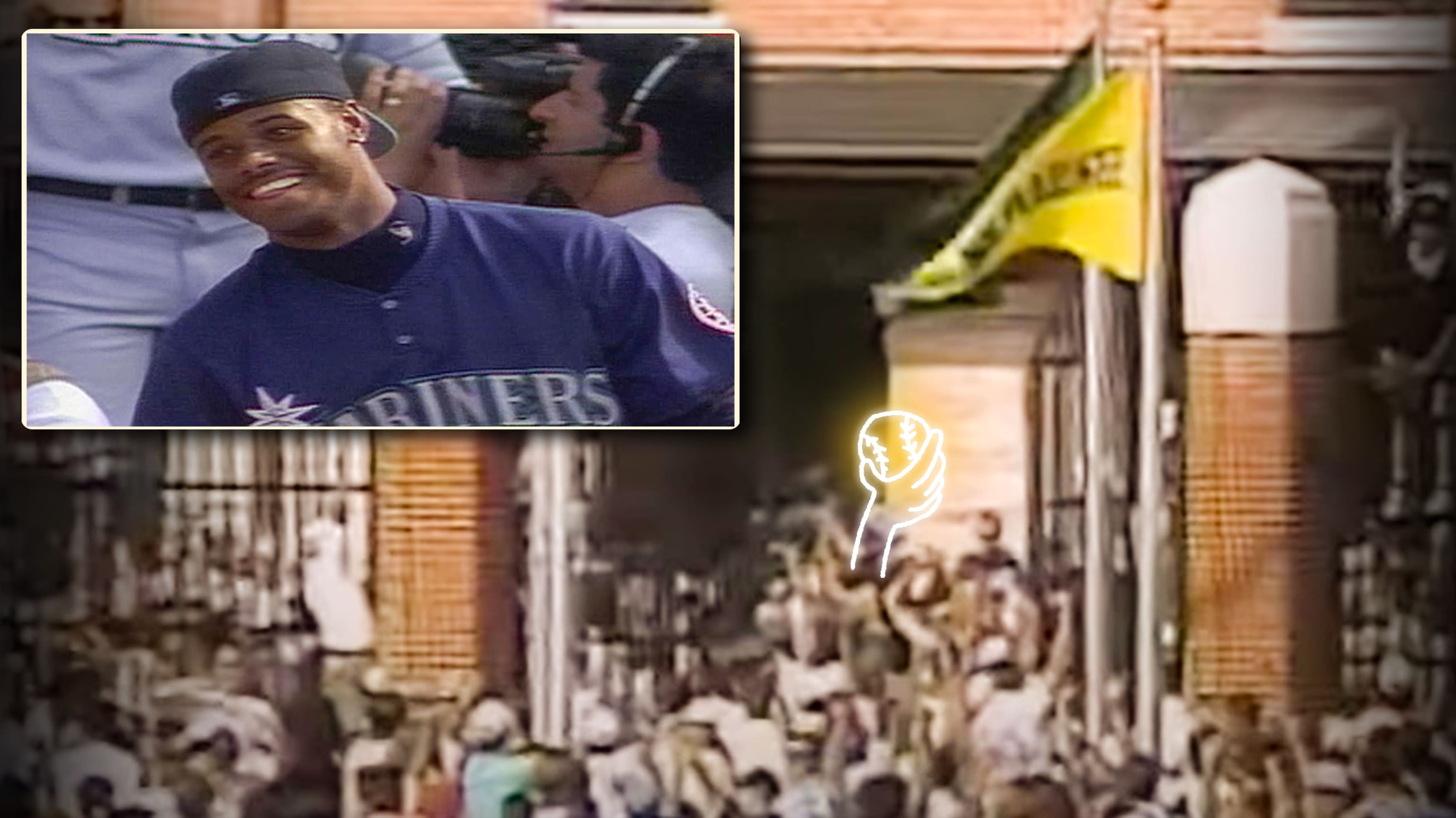 Warehouse shot in 1993 Home Run Derby helped fuel Ken Griffey Jr.'s legend