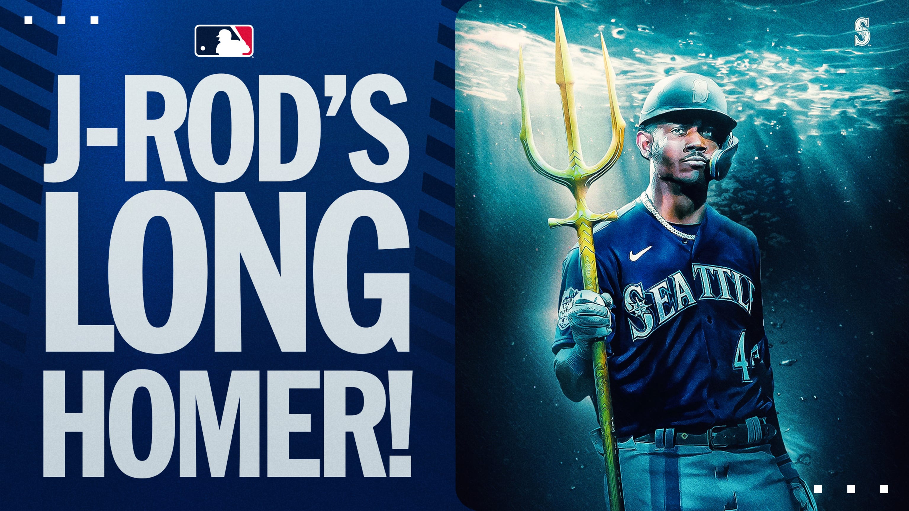 マリナーズ・ローリーが4試合連発の32号アーチでトップ独走