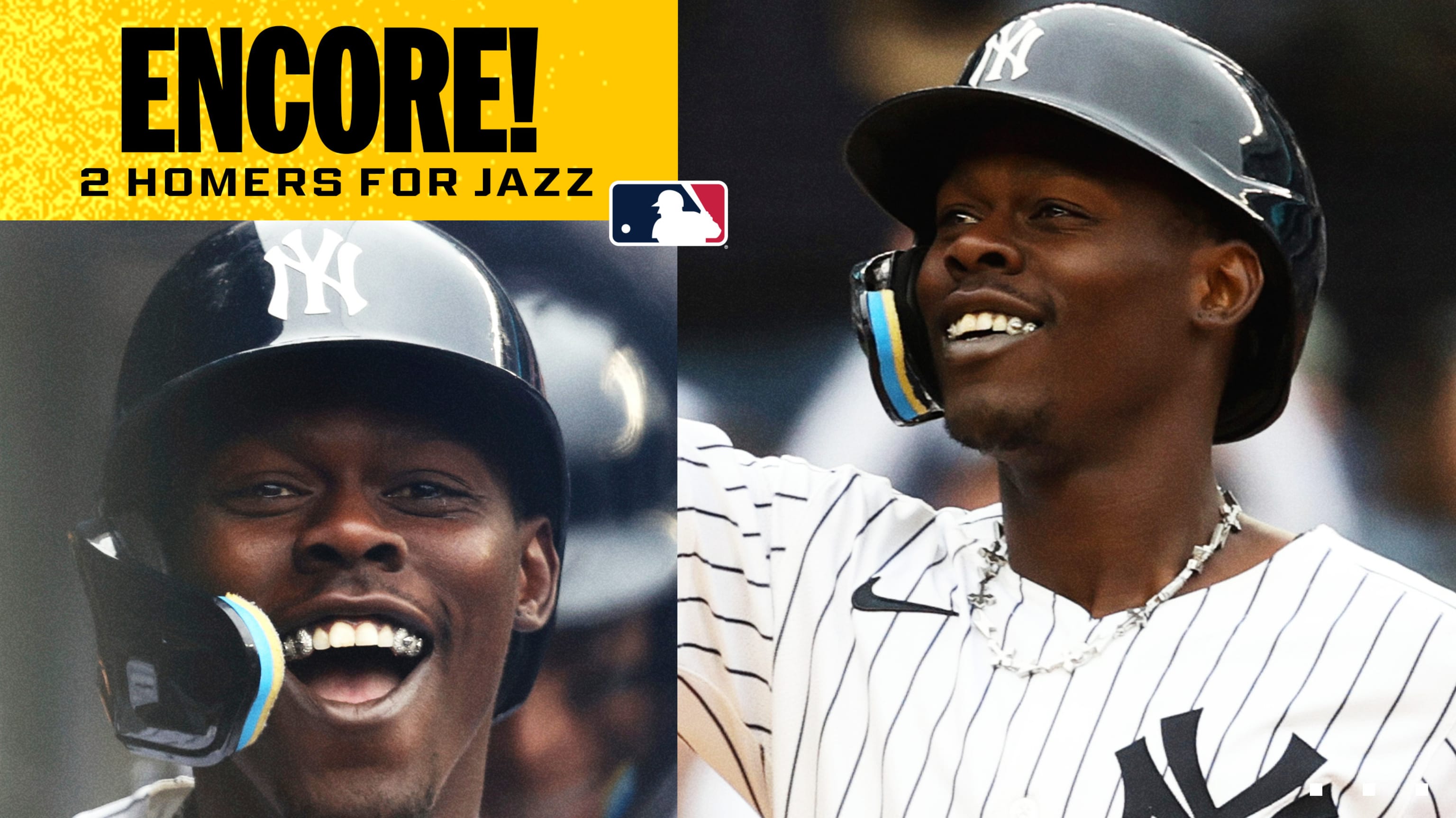 Jazz Chisholm Jr.'s two-homer game against Brewers
