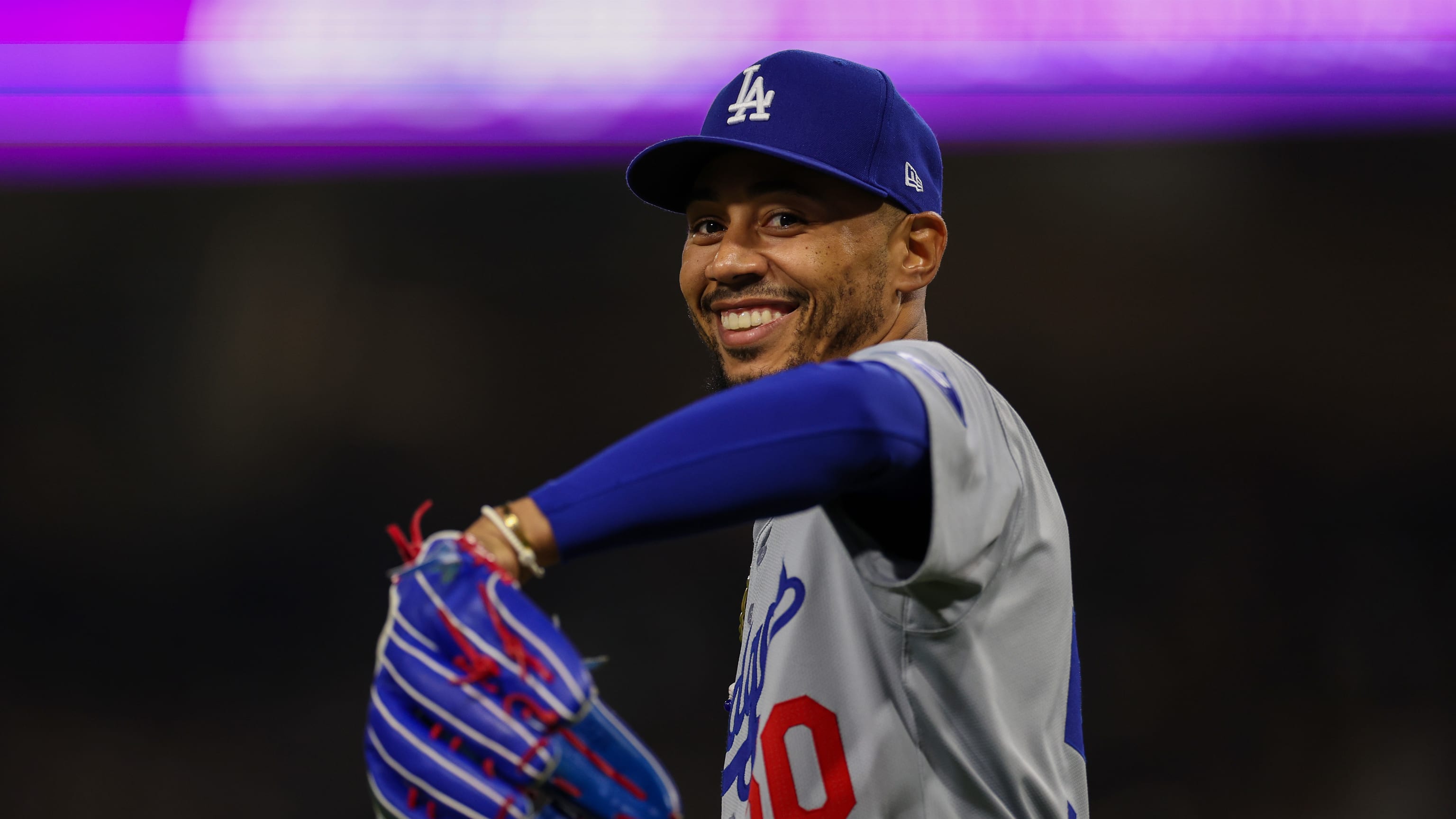 Mookie Betts is the No. 5 Player Right Now