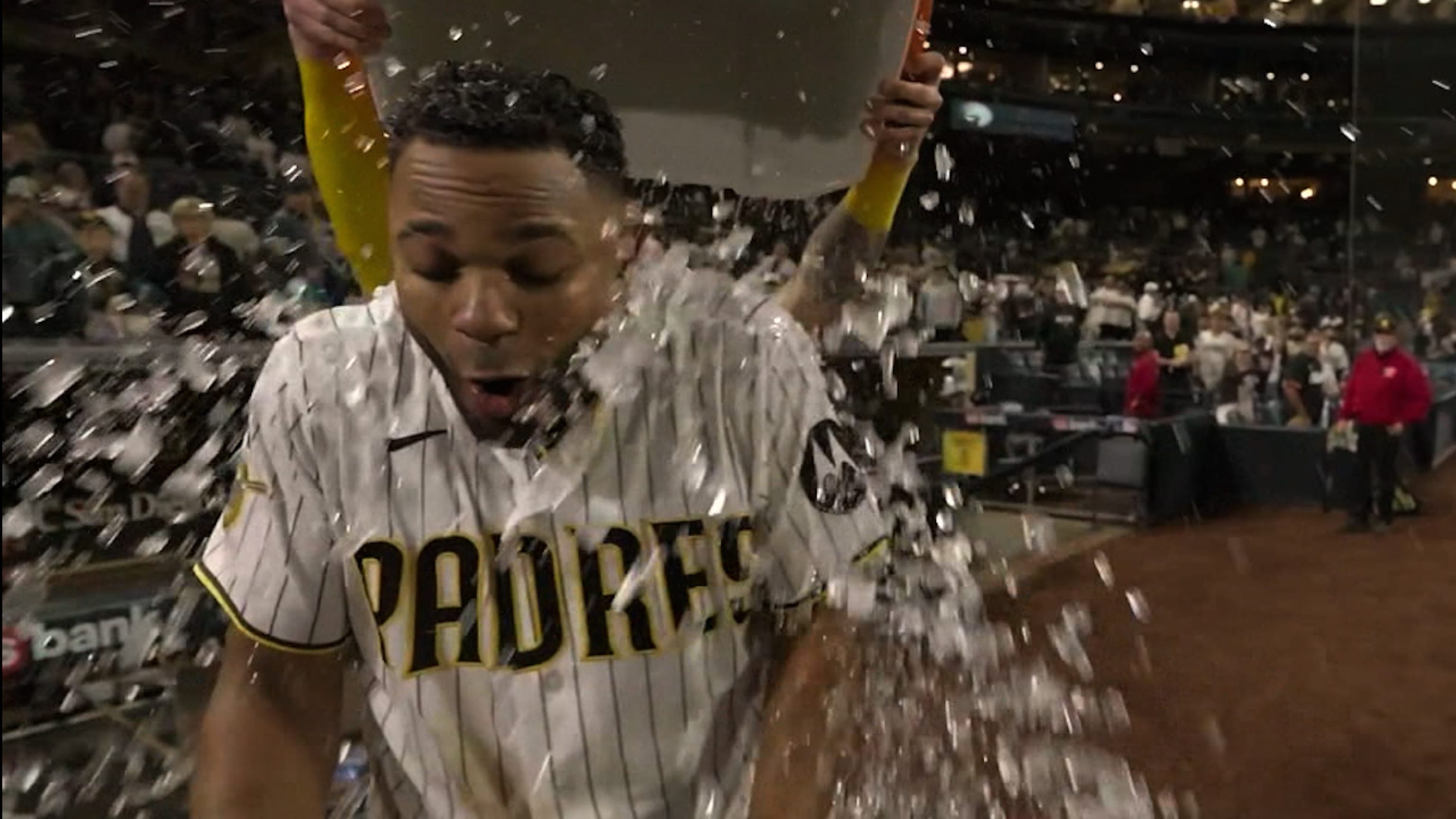 Xander Bogaerts hits grand slam in 12th for Padres' first walk-off win