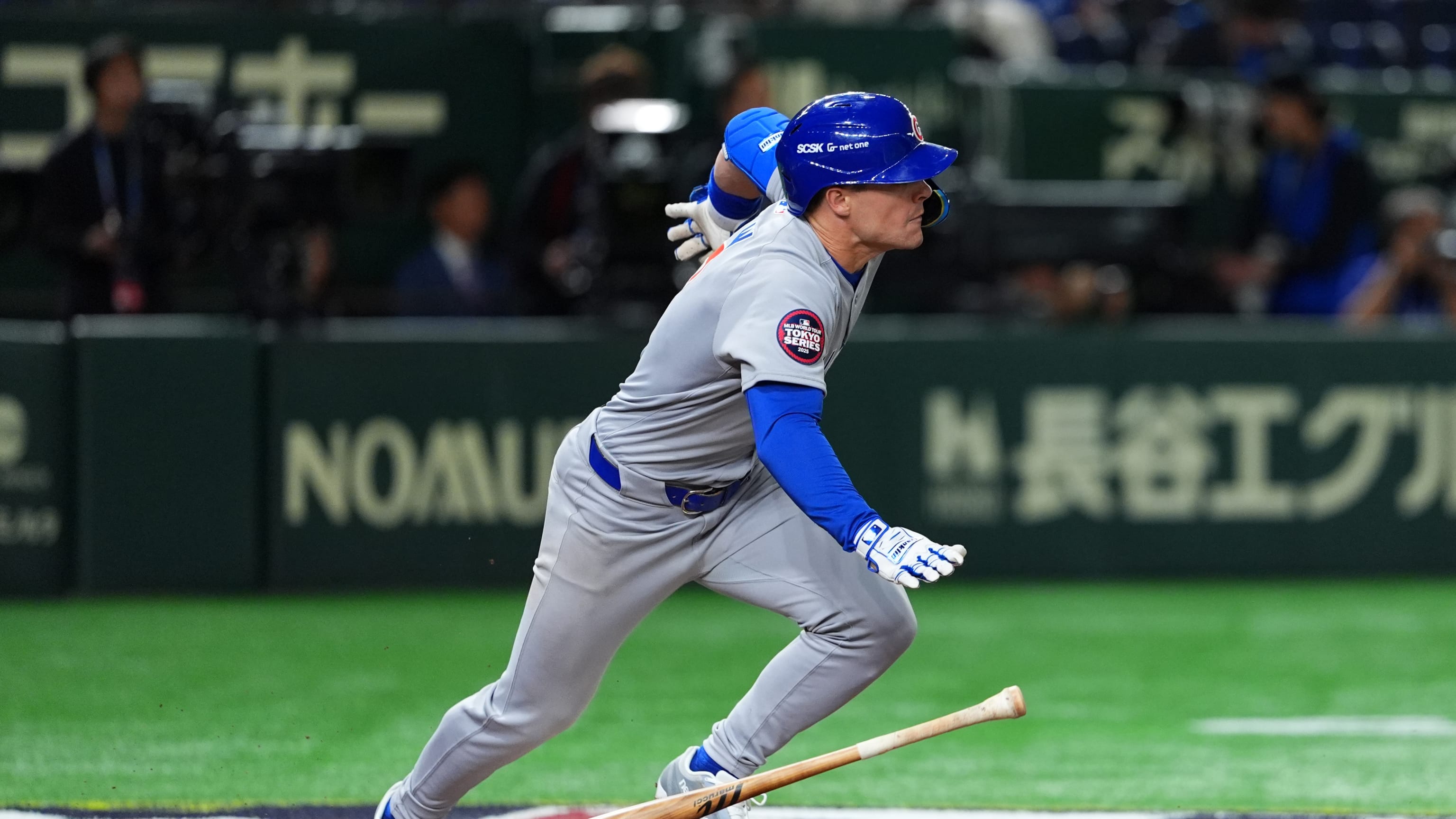 MLB Tokyo Series 2025 Game 2 top moments