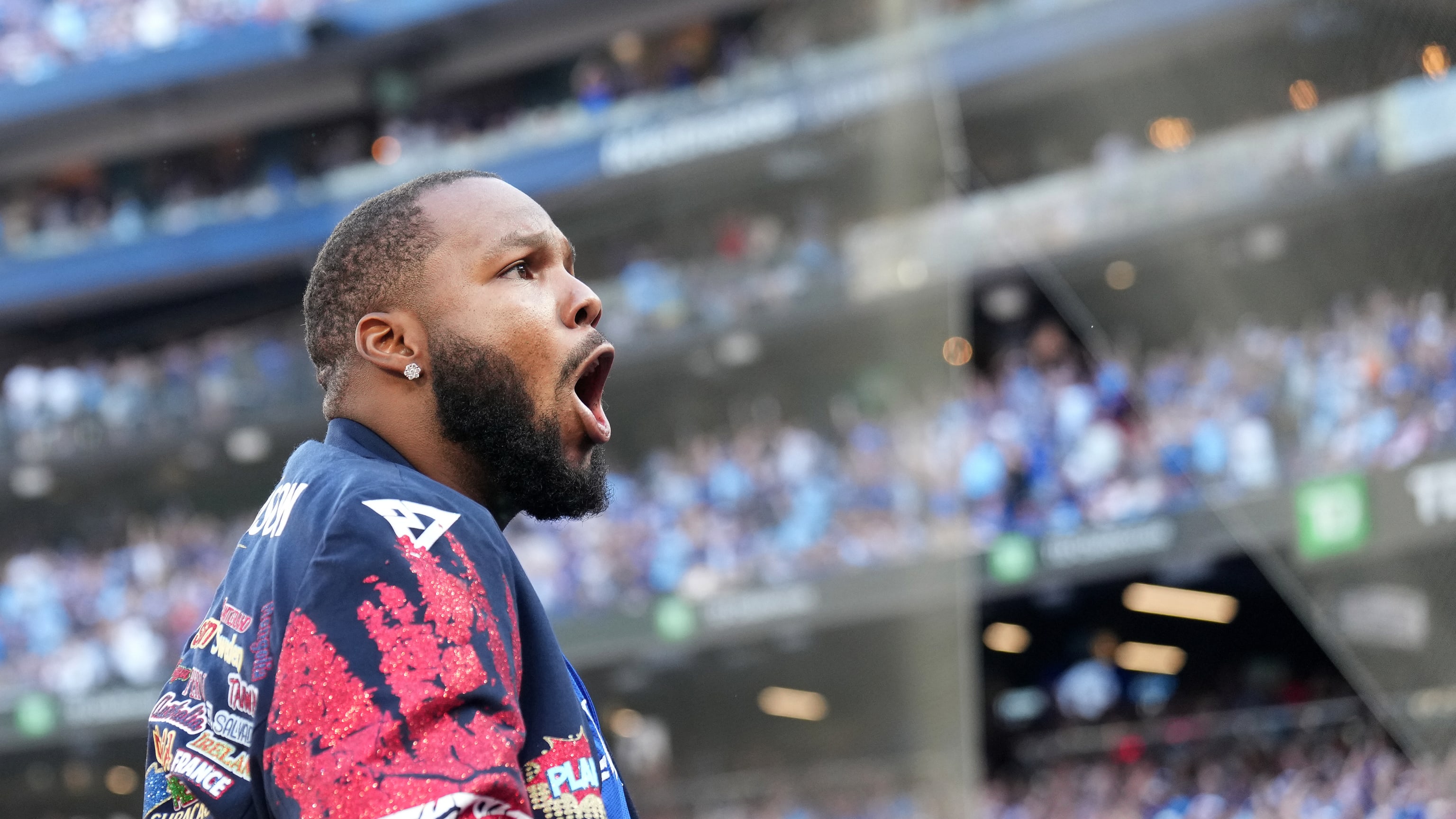 ブラディミール・ゲレーロJr.の満塁本塁打でブルージェイズがALDS突破