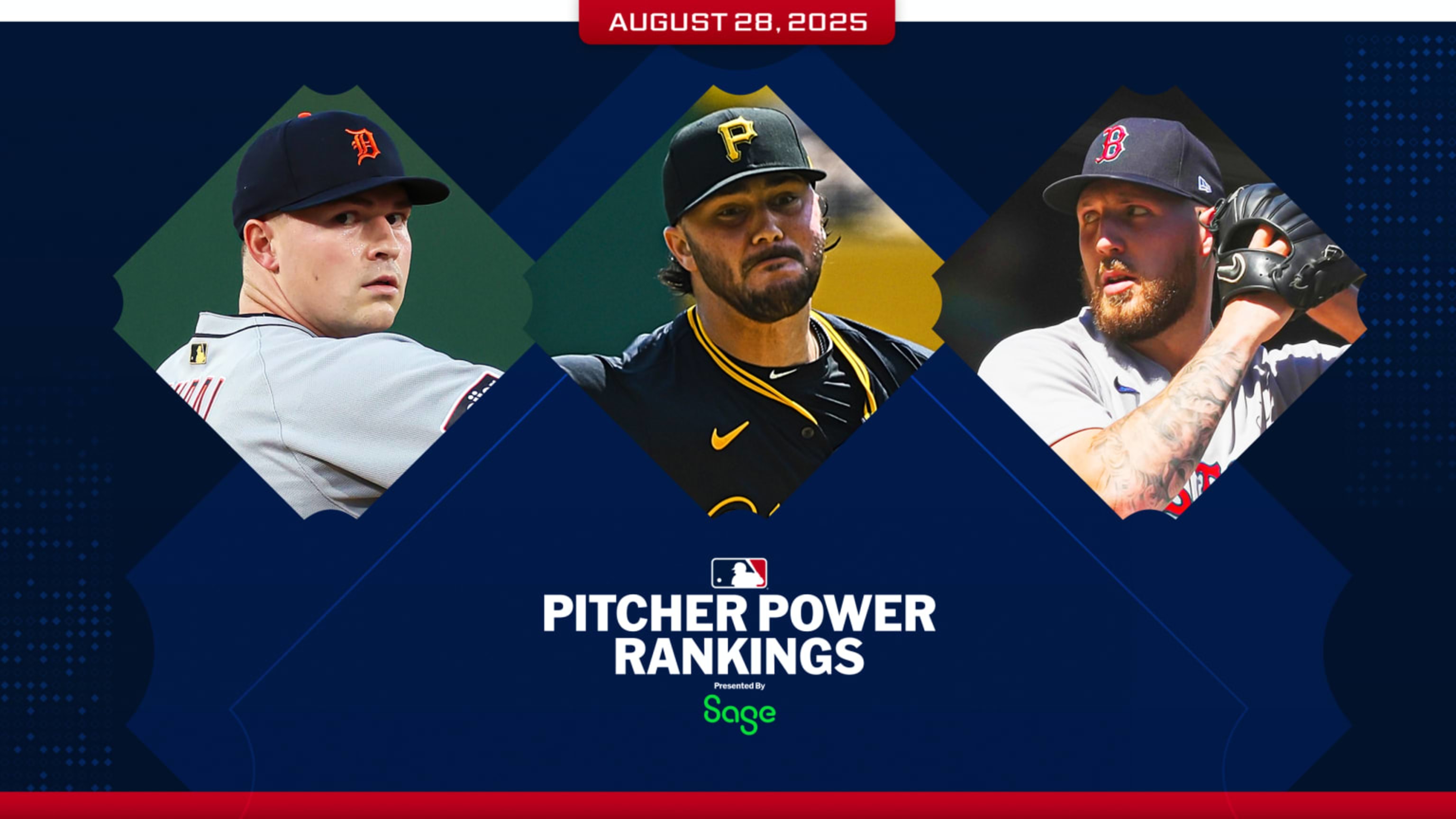Skubal, Skenes lead latest Pitcher Power Rankings