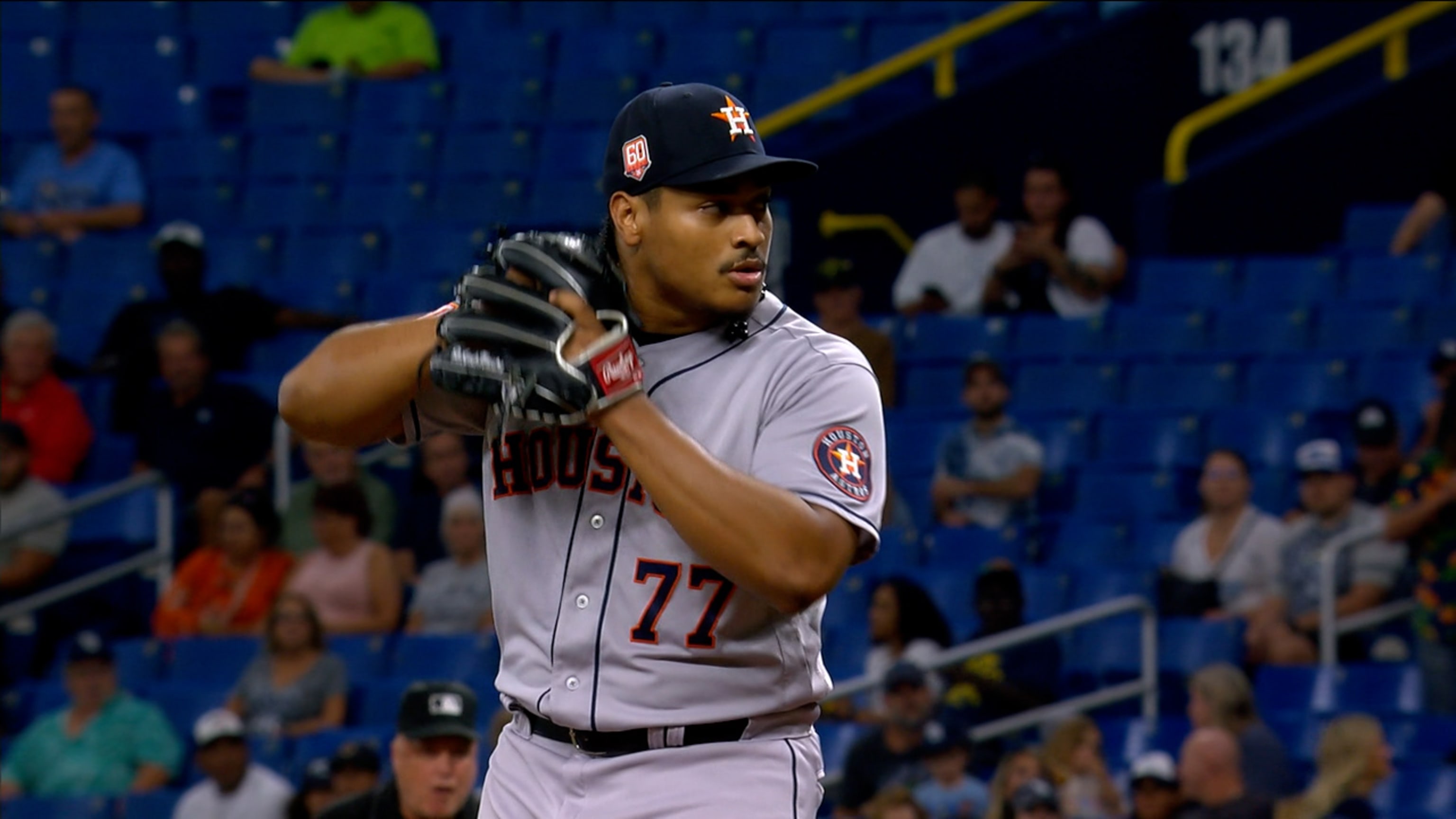 Luis García poncha a 4