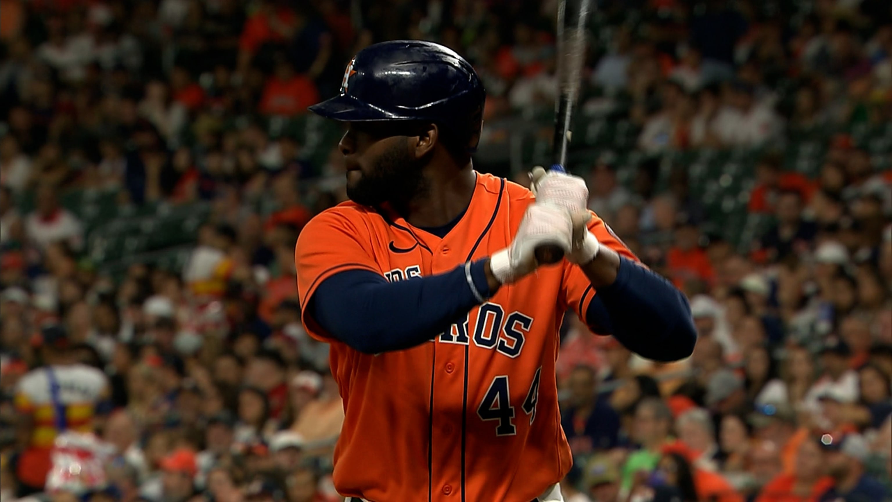 Shoutout to Astros pitchers AND Yordan Alvarez on a great start to 2022