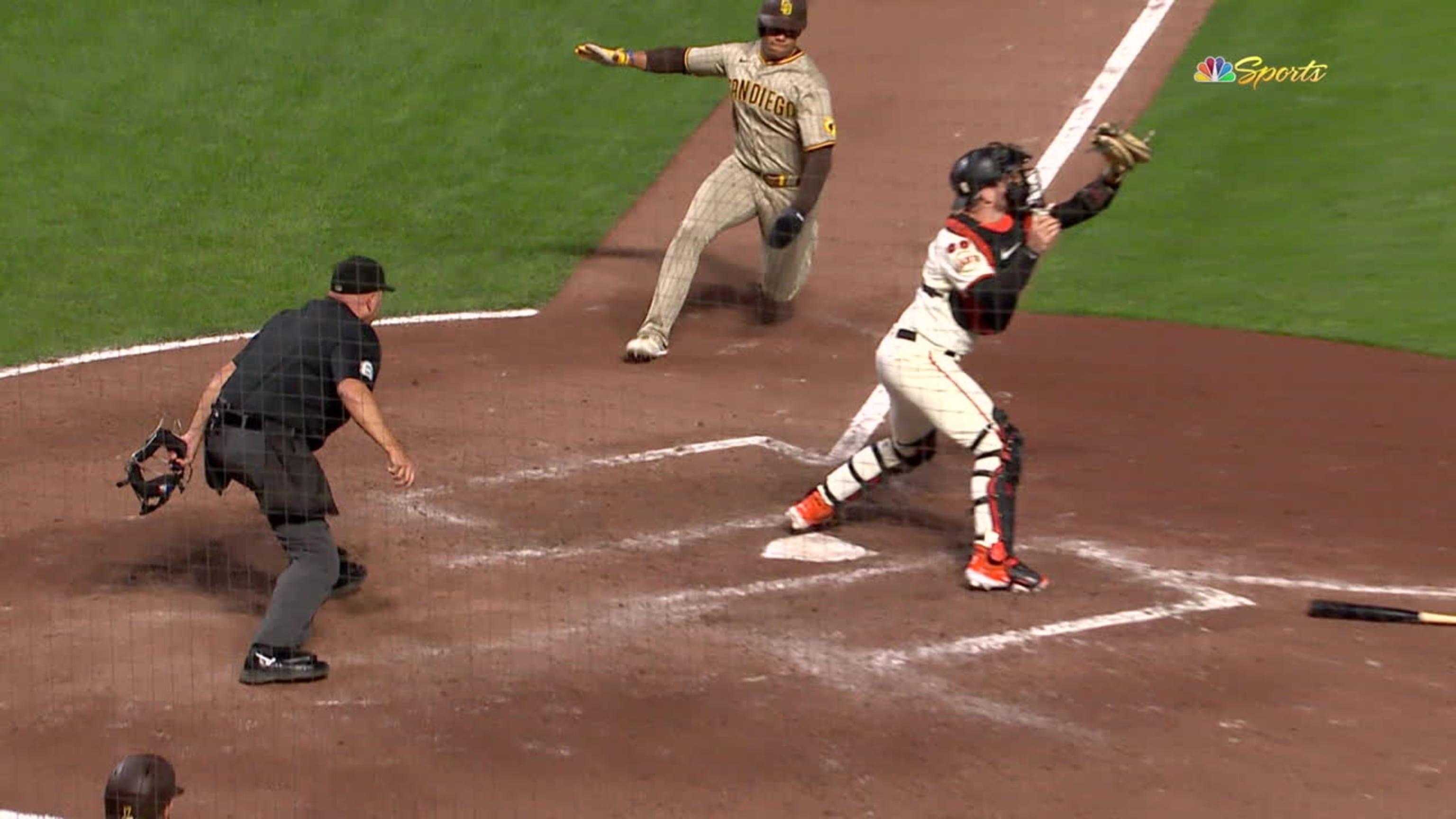 Logan Webb gets complete-game win vs. Padres