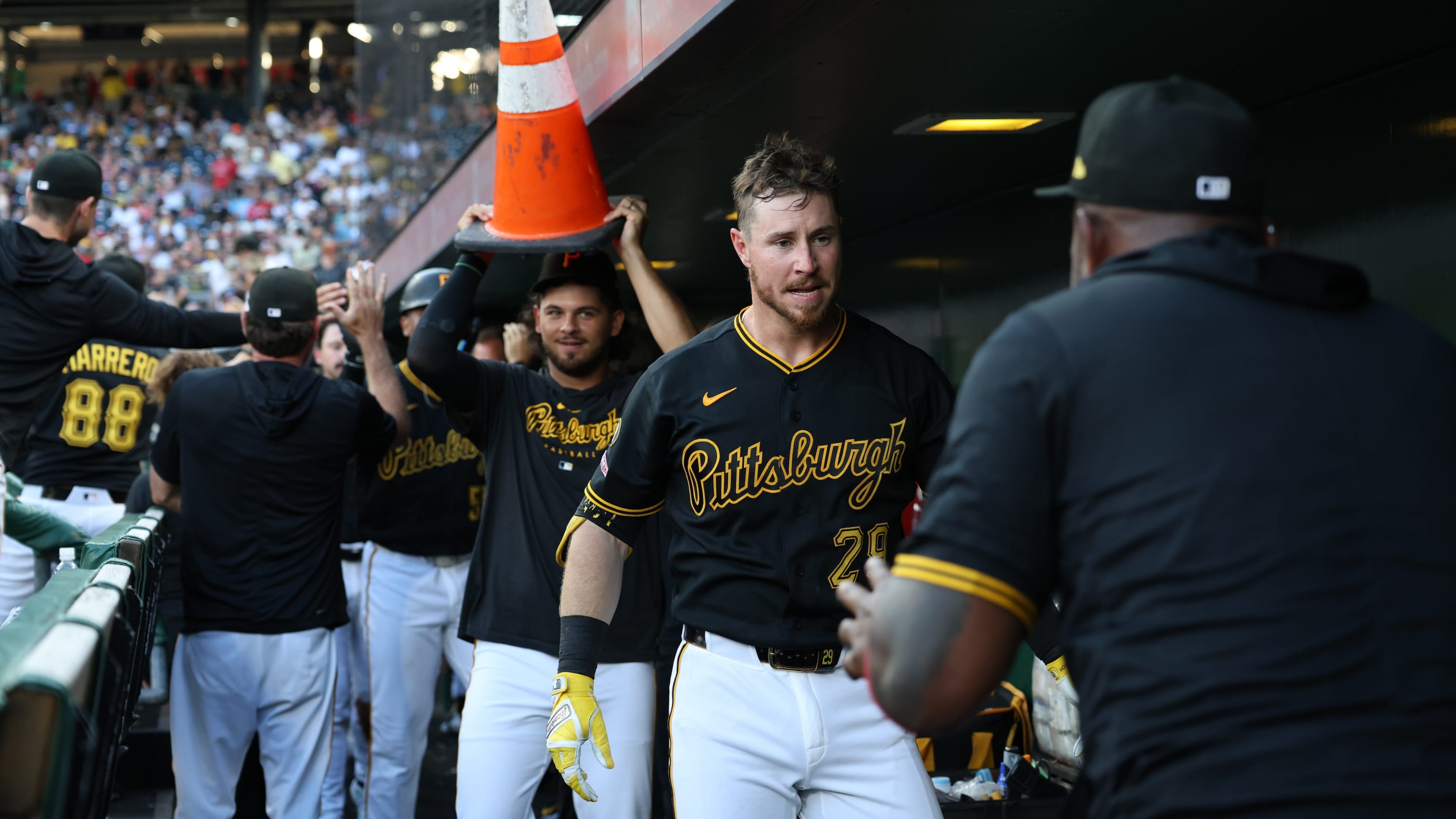 Grand slam de Ryan O'Hearn