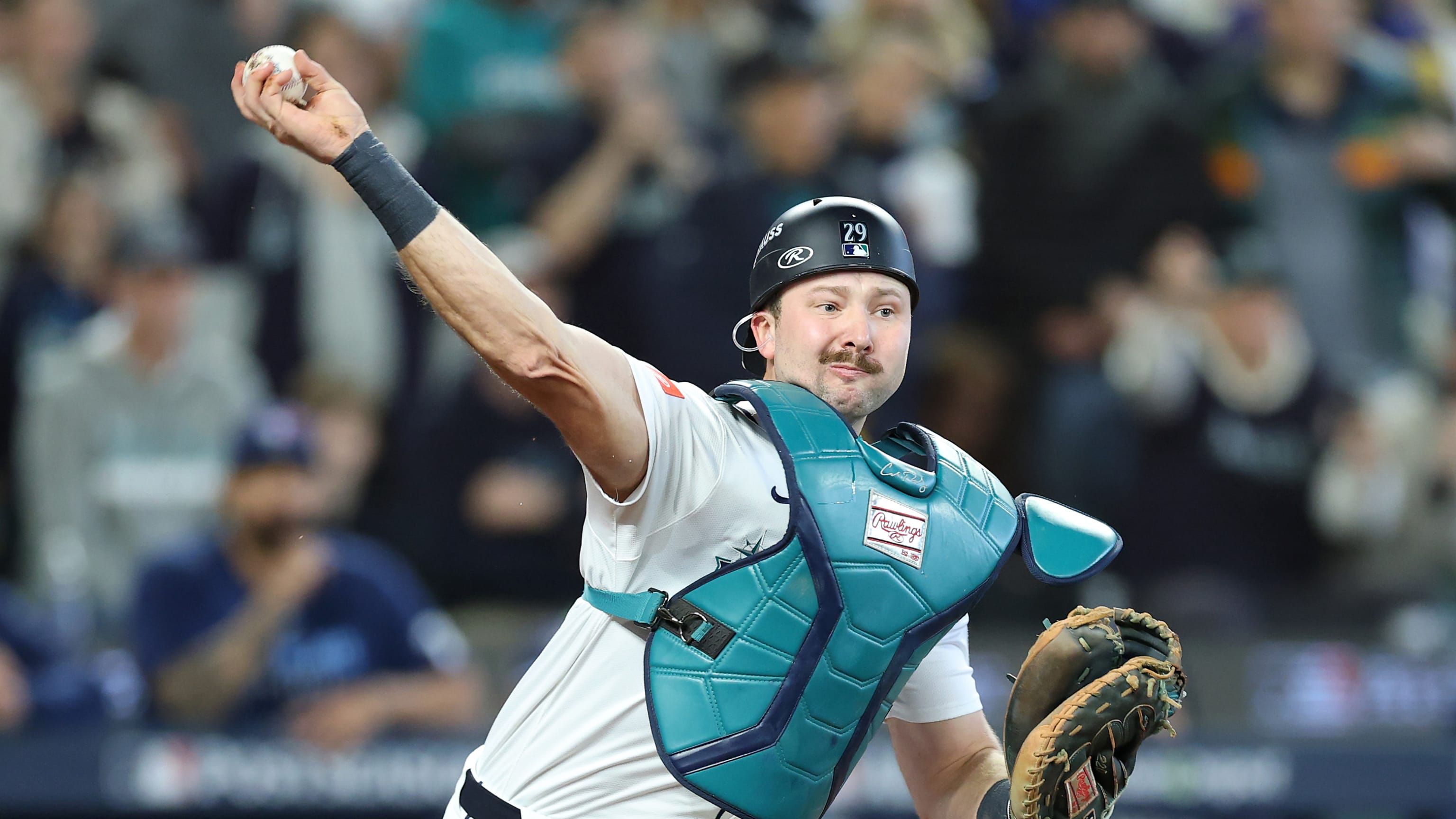 マリナーズがALCS第5戦に勝利し、悲願のWS進出に王手