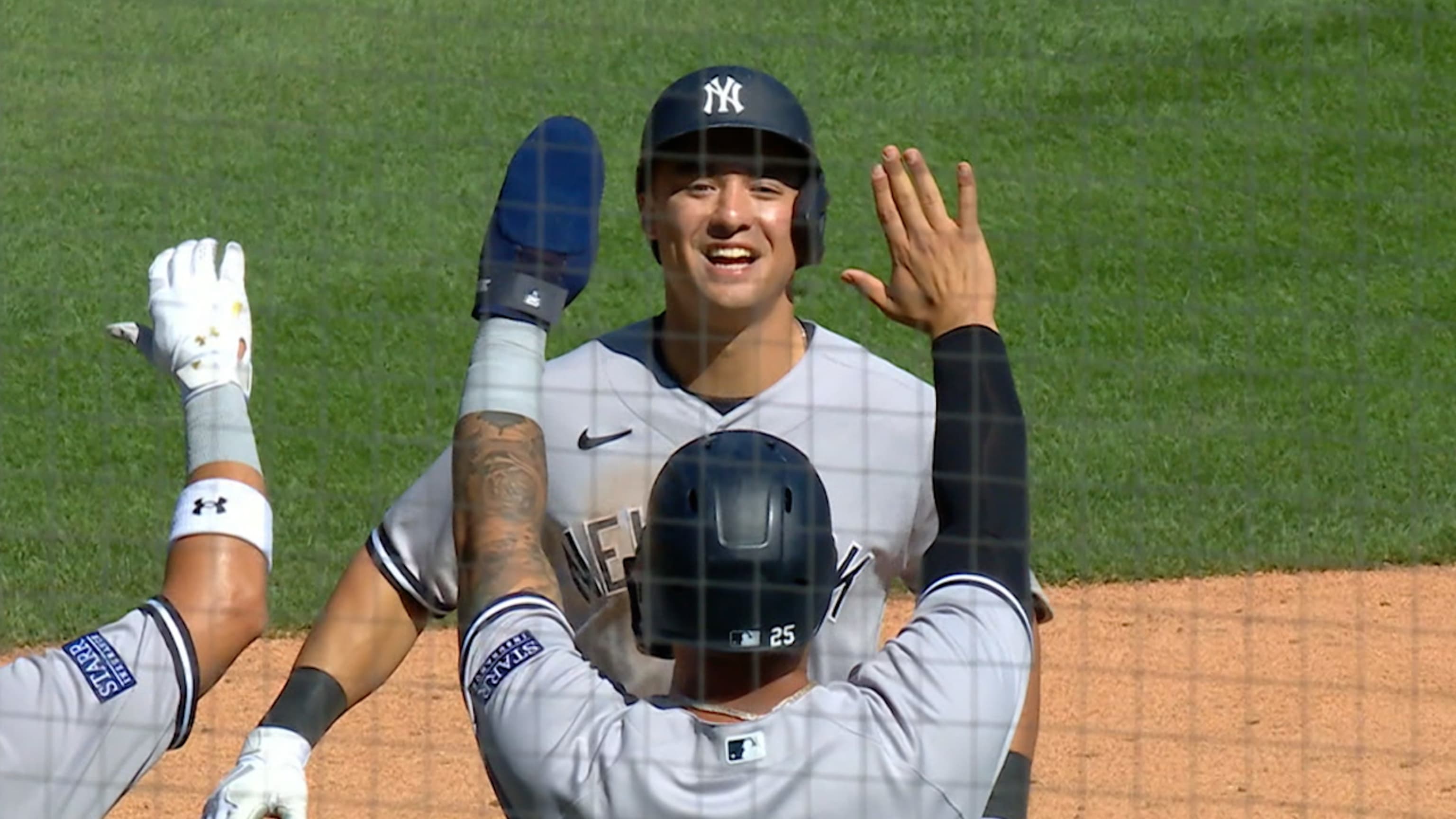 Yankees rookie has been so good, he's surprising himself 
