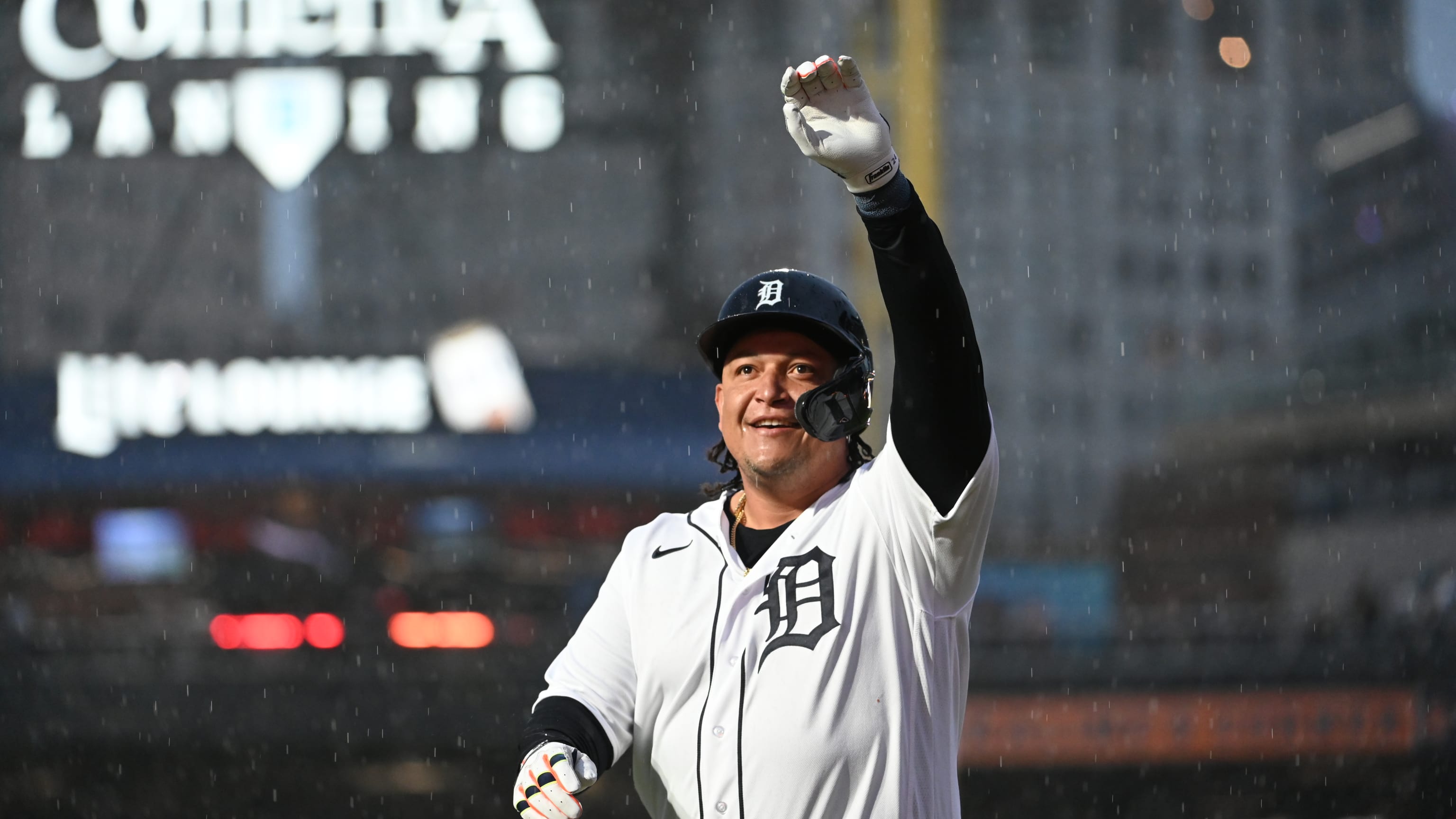 Miguel Cabrera reminisces on contributing to Marlins' 2003 World Series  championship