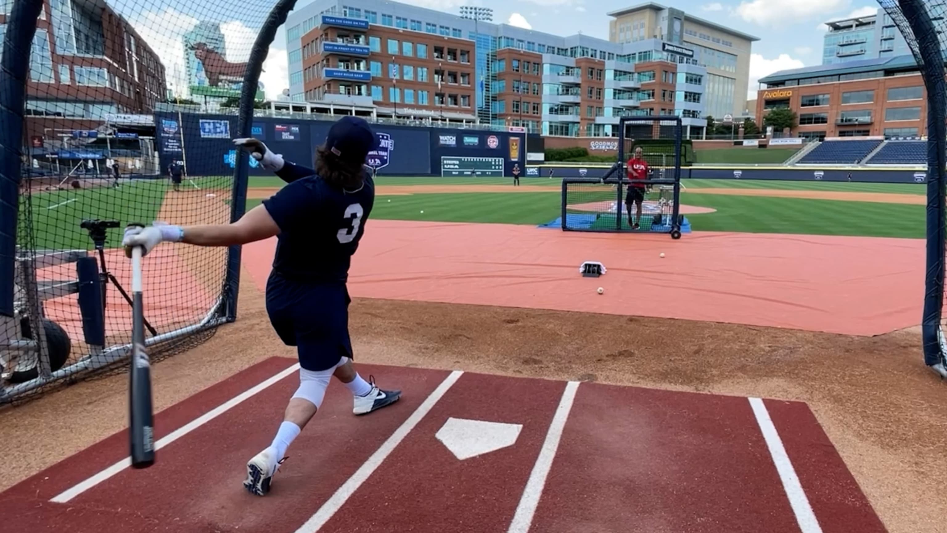 Draft 2023: Dylan Crews, OF