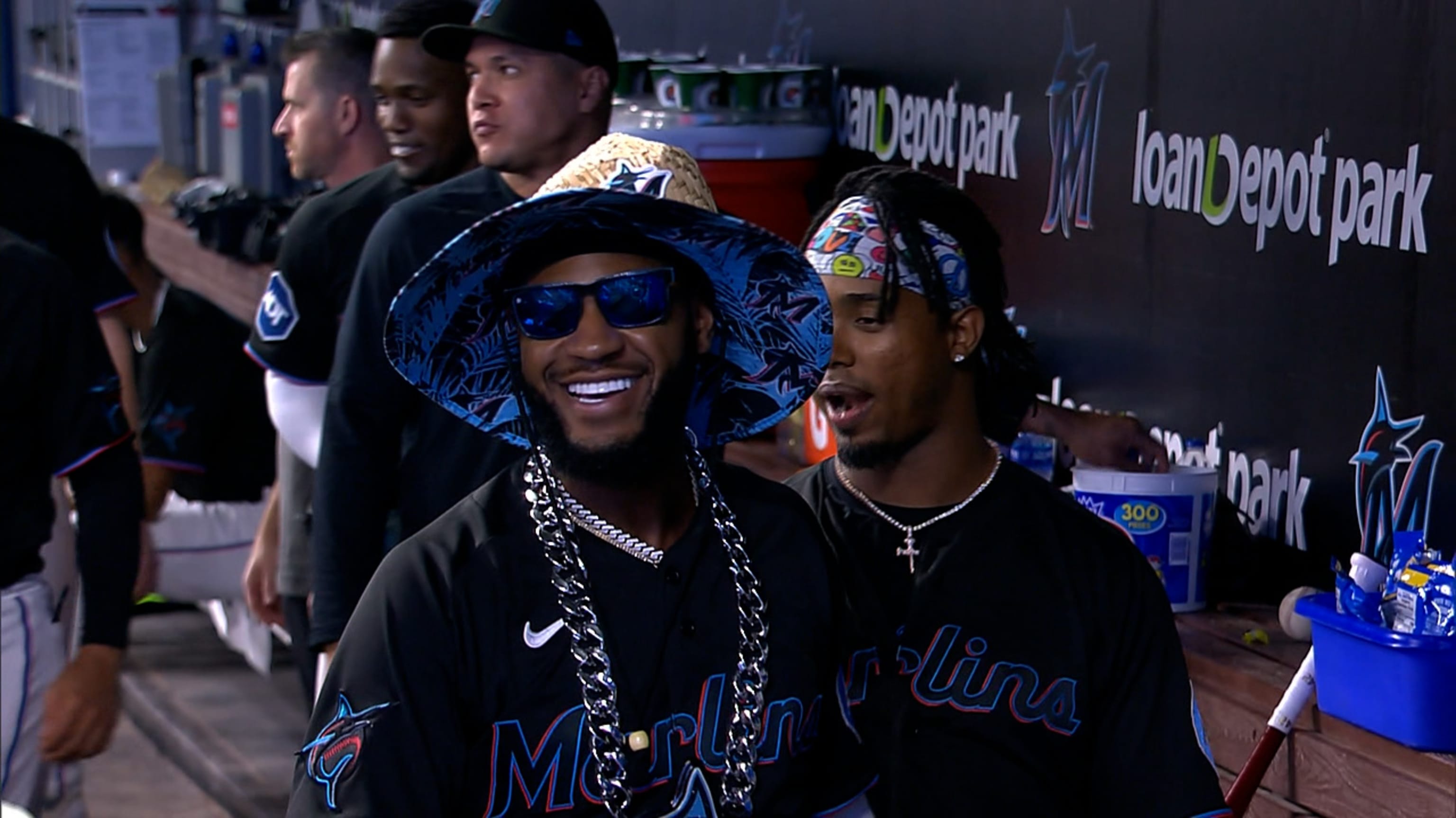 Bambinazo de Bryan De La Cruz