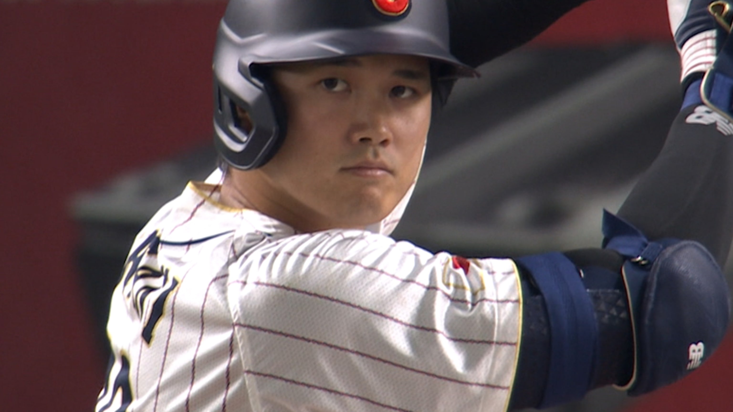 Shohei Ohtani dominates in Japan's World Baseball Classic opener