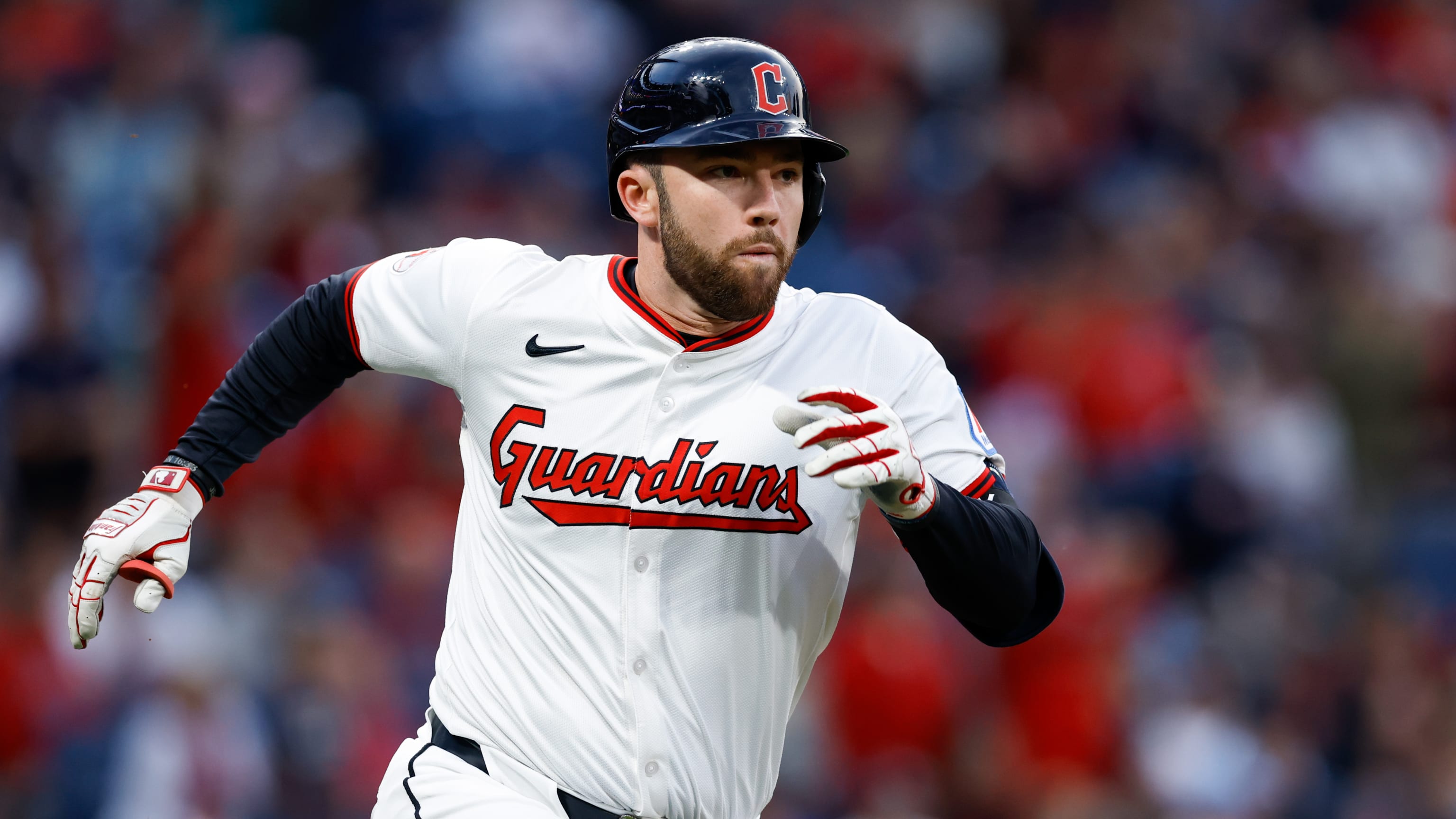 David Fry eager to contribute to Guardians in 2026