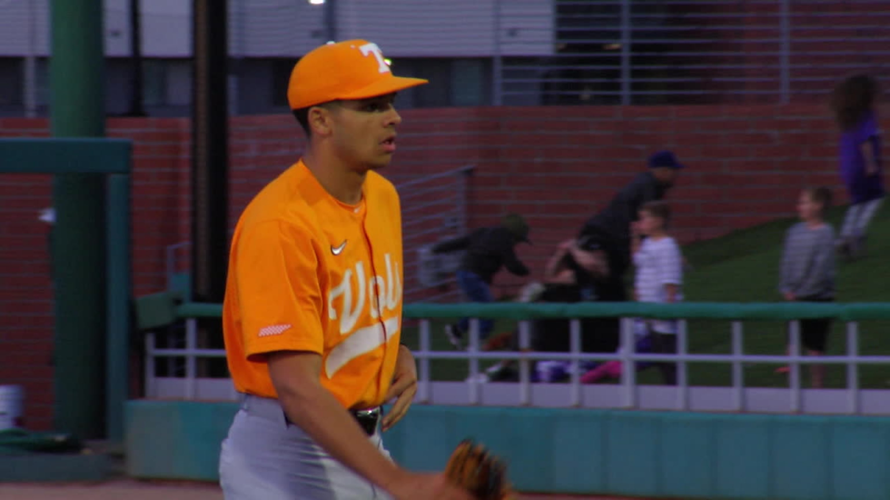 RHP Burns transferring from UT to Wake Forest, College