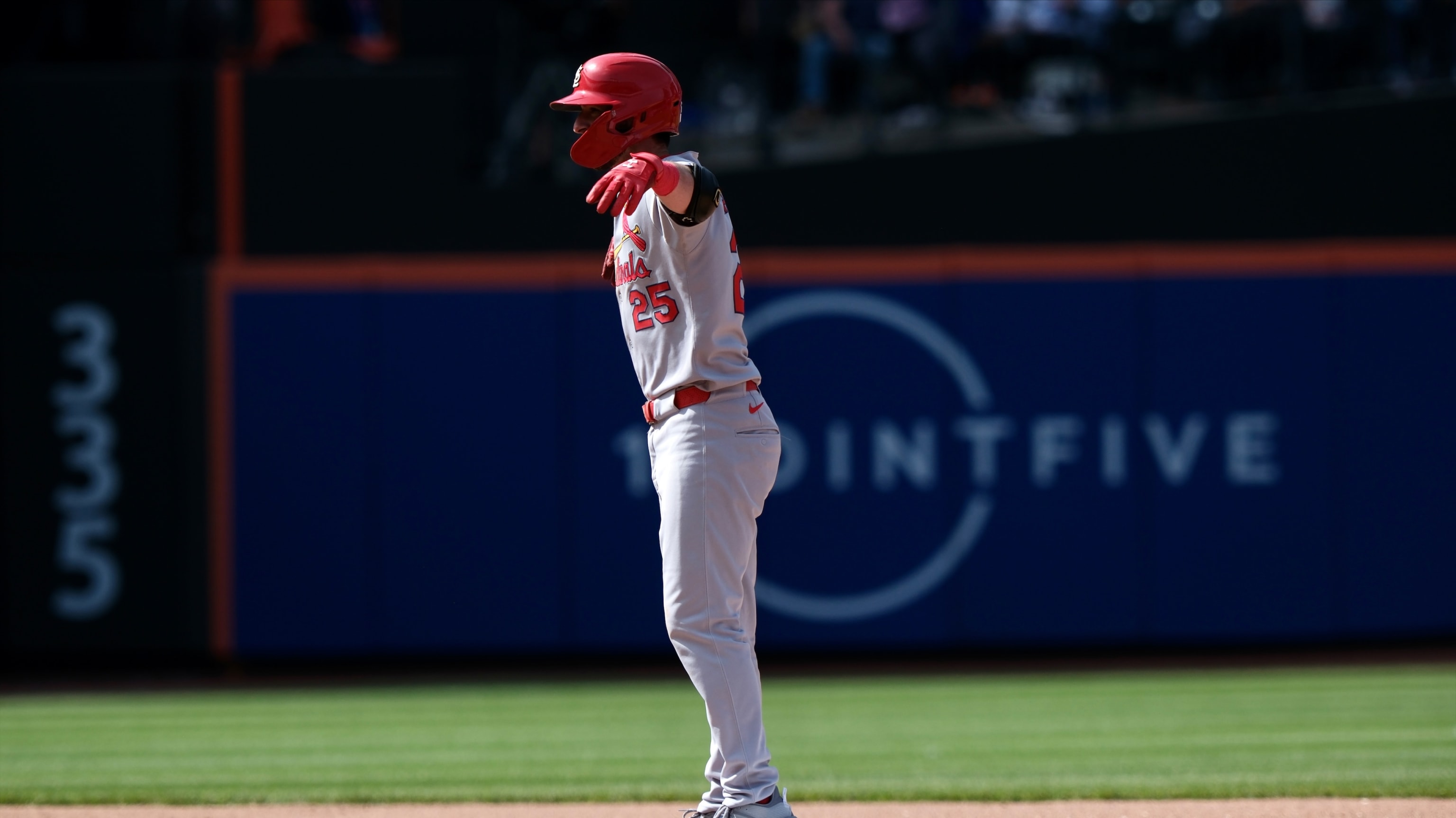 Thomas Saggese's game-tying double