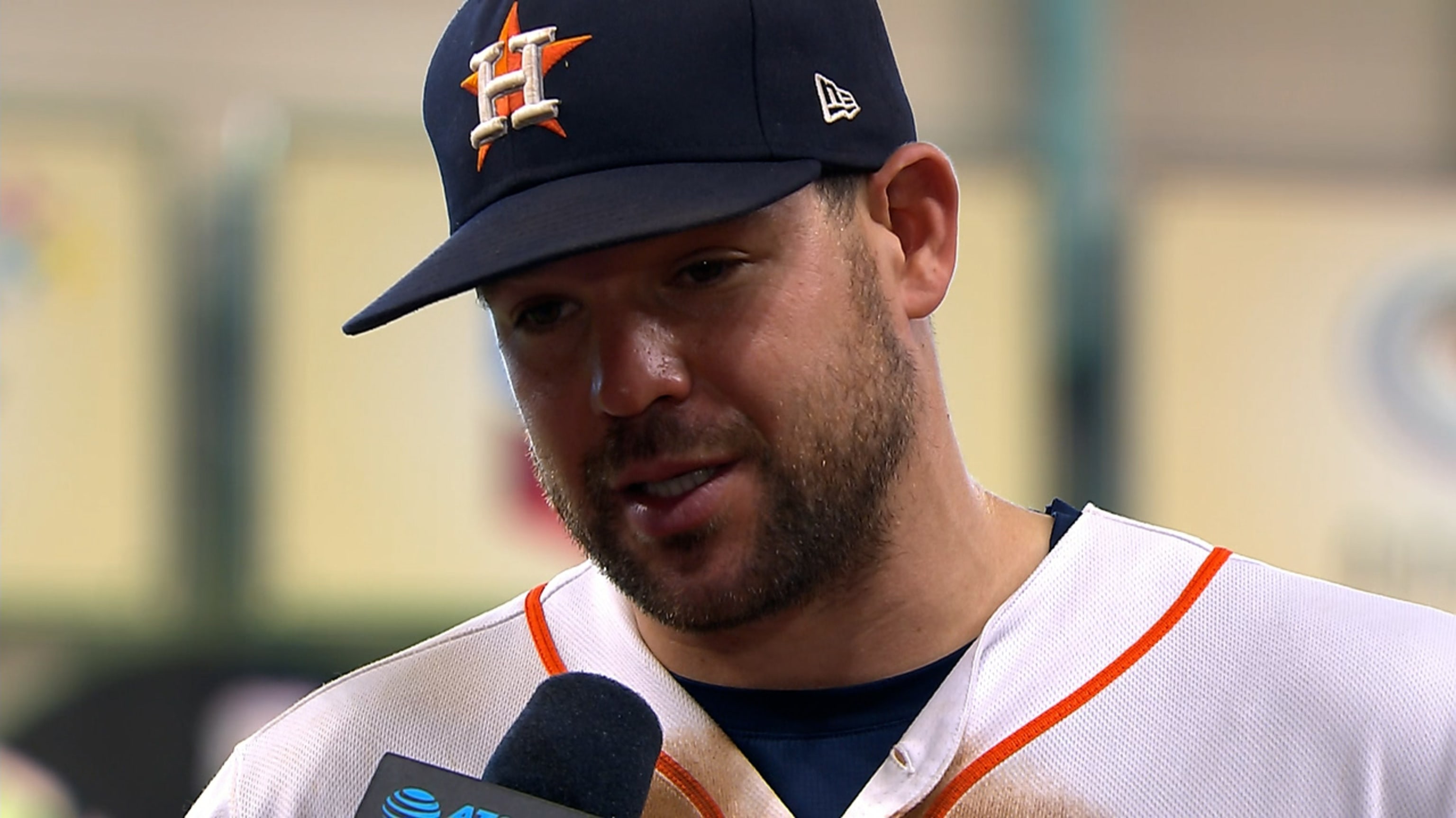 It sucks': Chas McCormick vents over Astros' ALCS struggles