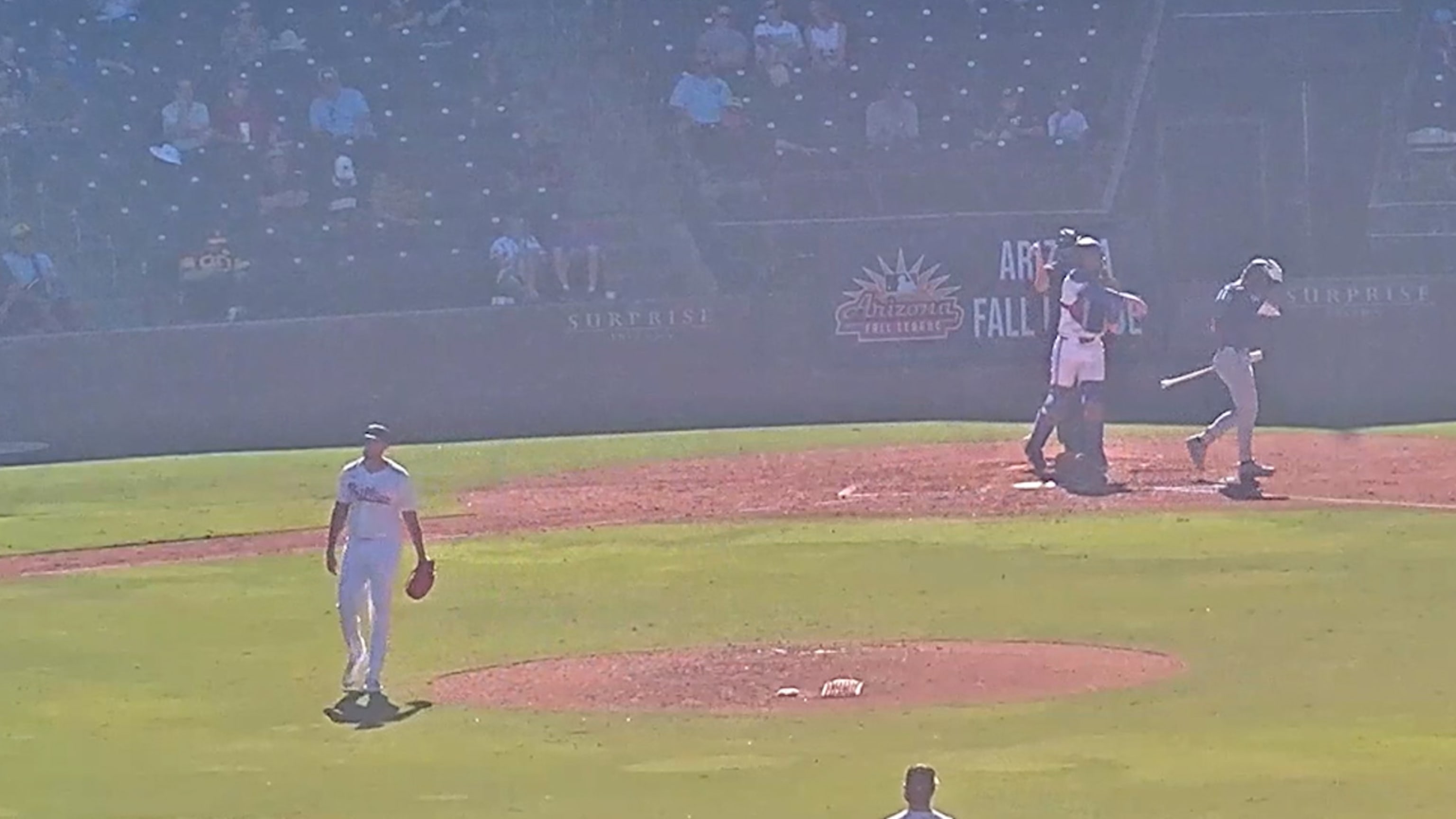 Eiberson Castellano strikes out six in four innings