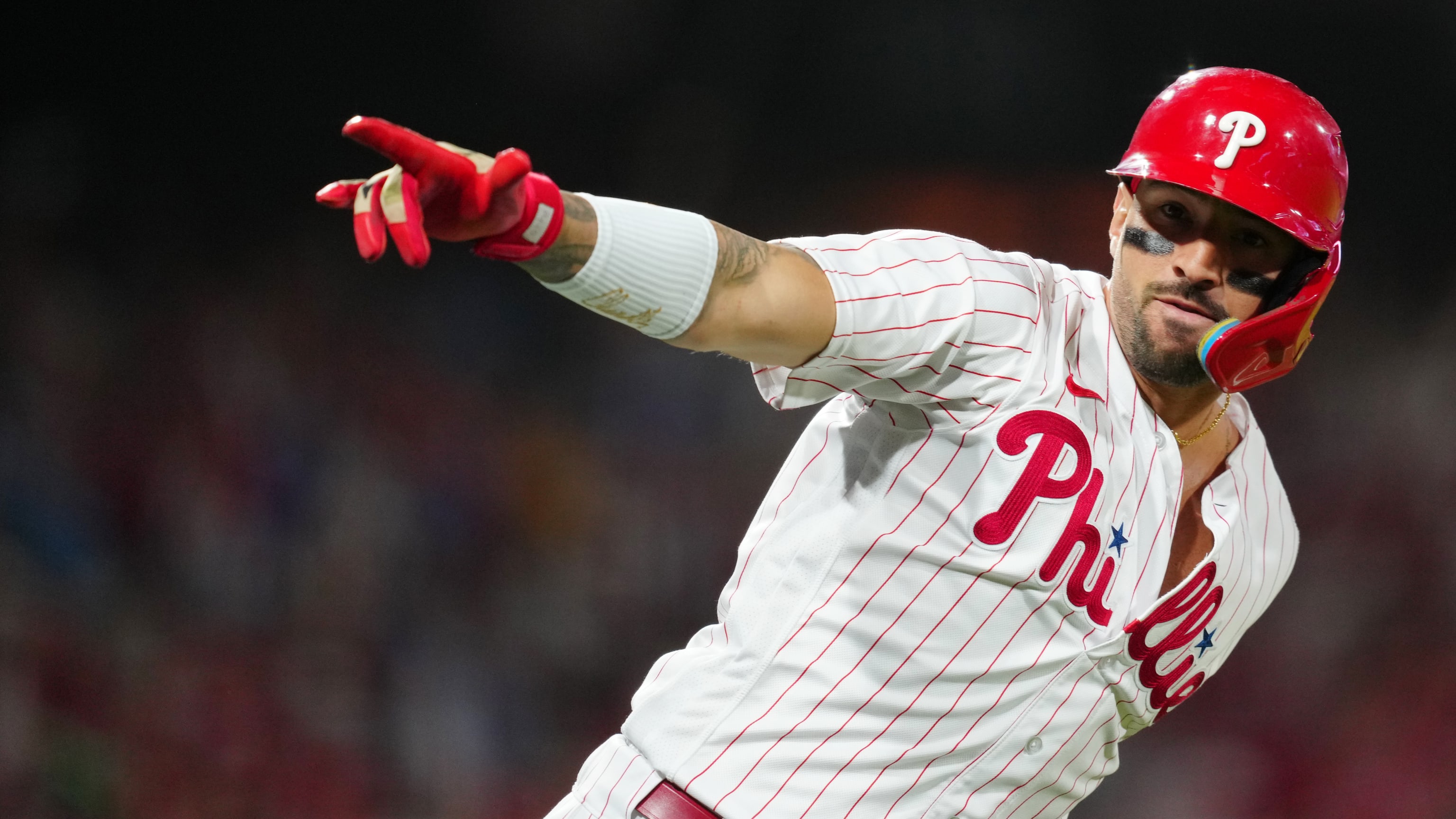 Best photos from Phillies-Braves NLDS Game 4