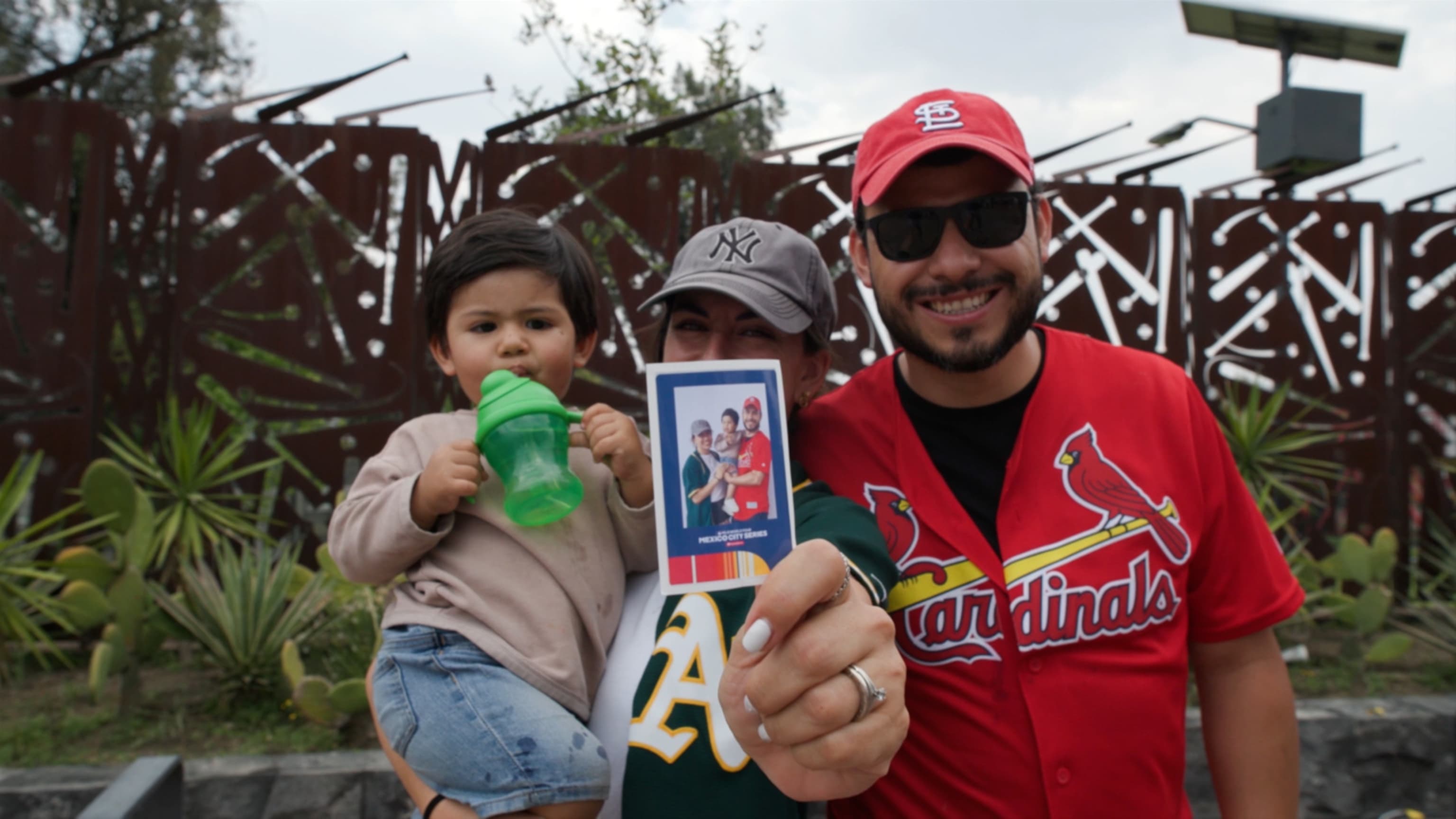 MLB World Tour: Mexico City Series