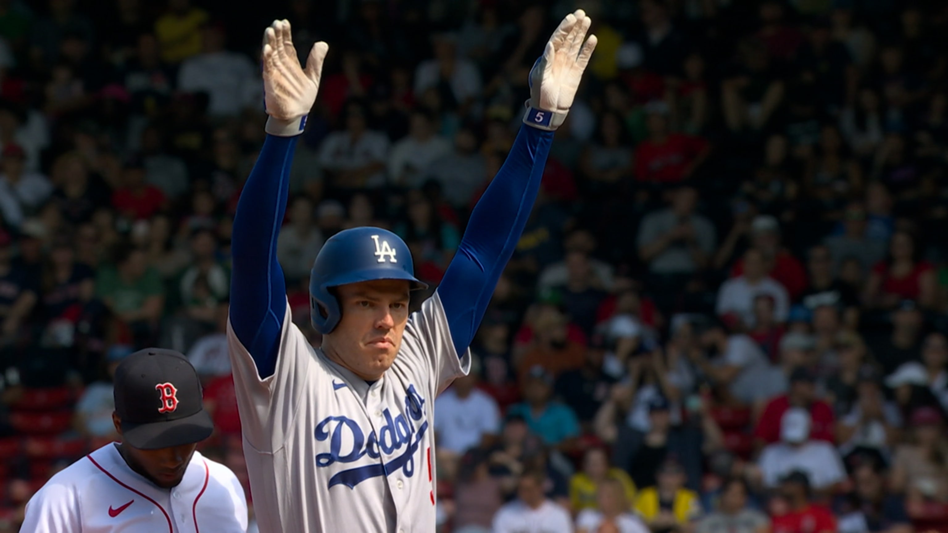 Dodgers' Mookie Betts a finalist for NL MVP award - The Boston Globe
