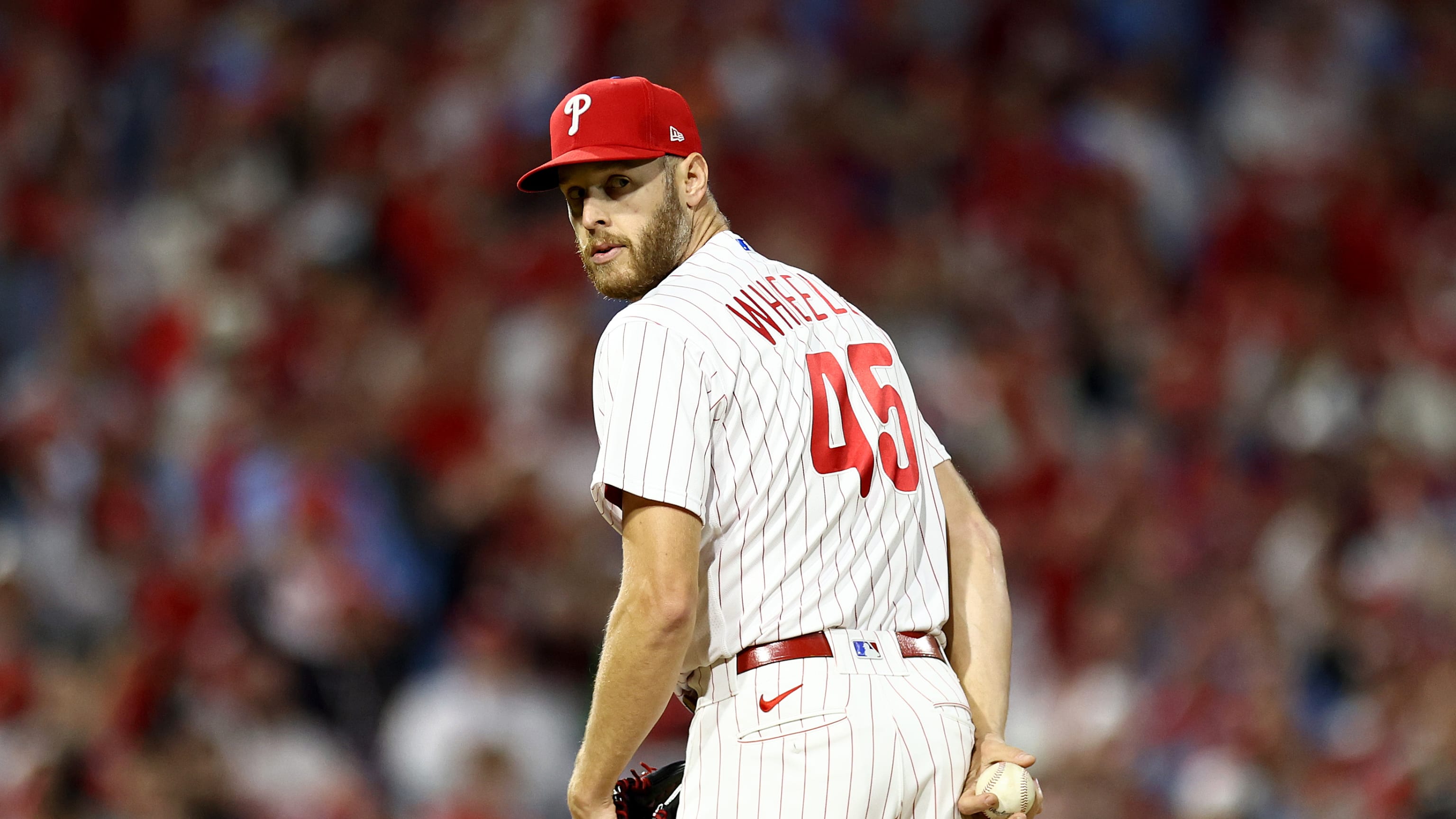 Phillies vs. D-backs NLCS Game 5 starting lineups and pitching