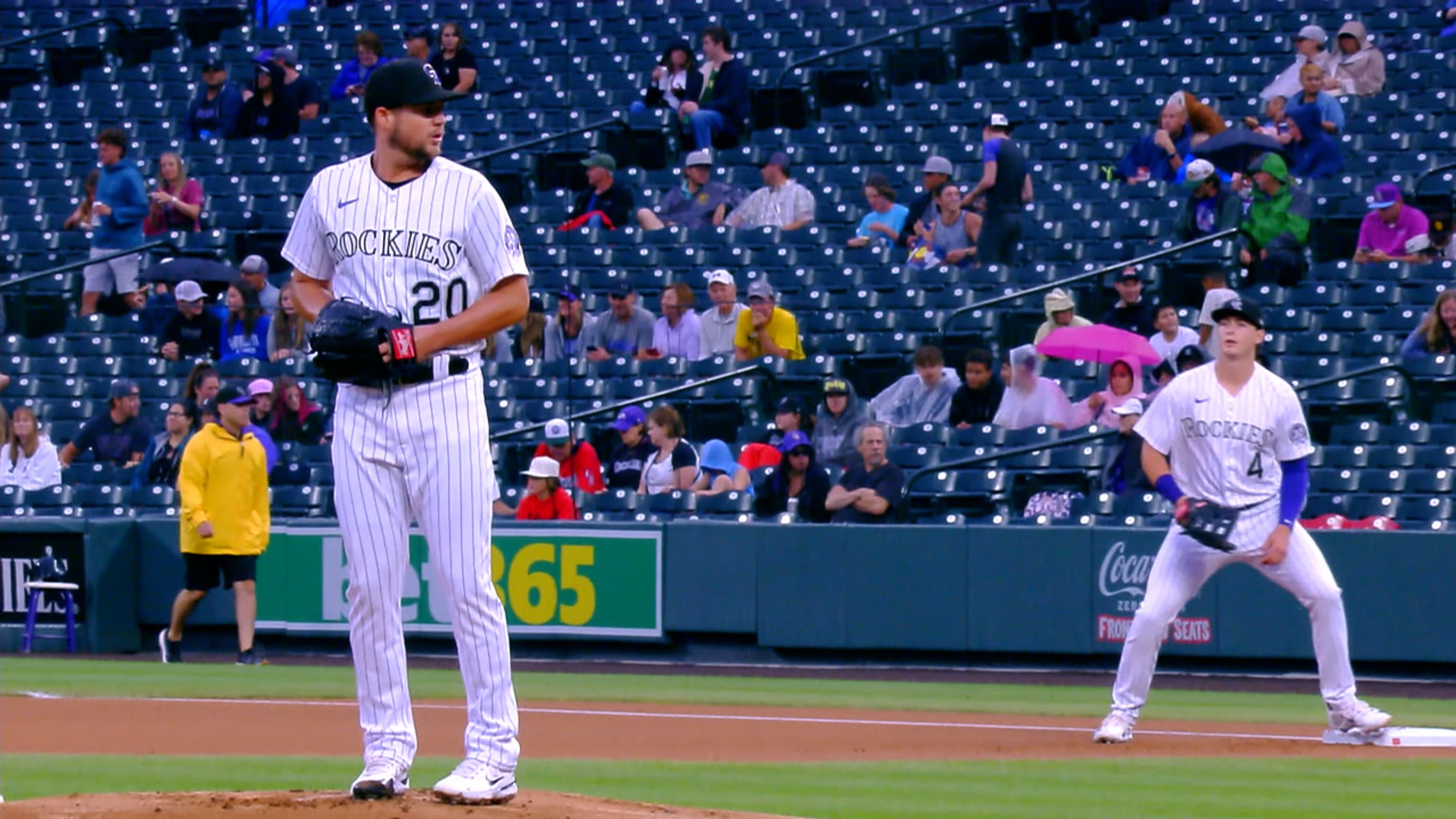 Rockies' Ryan McMahon and Ezequiel Tovar becoming dynamic fielding duo –  Greeley Tribune