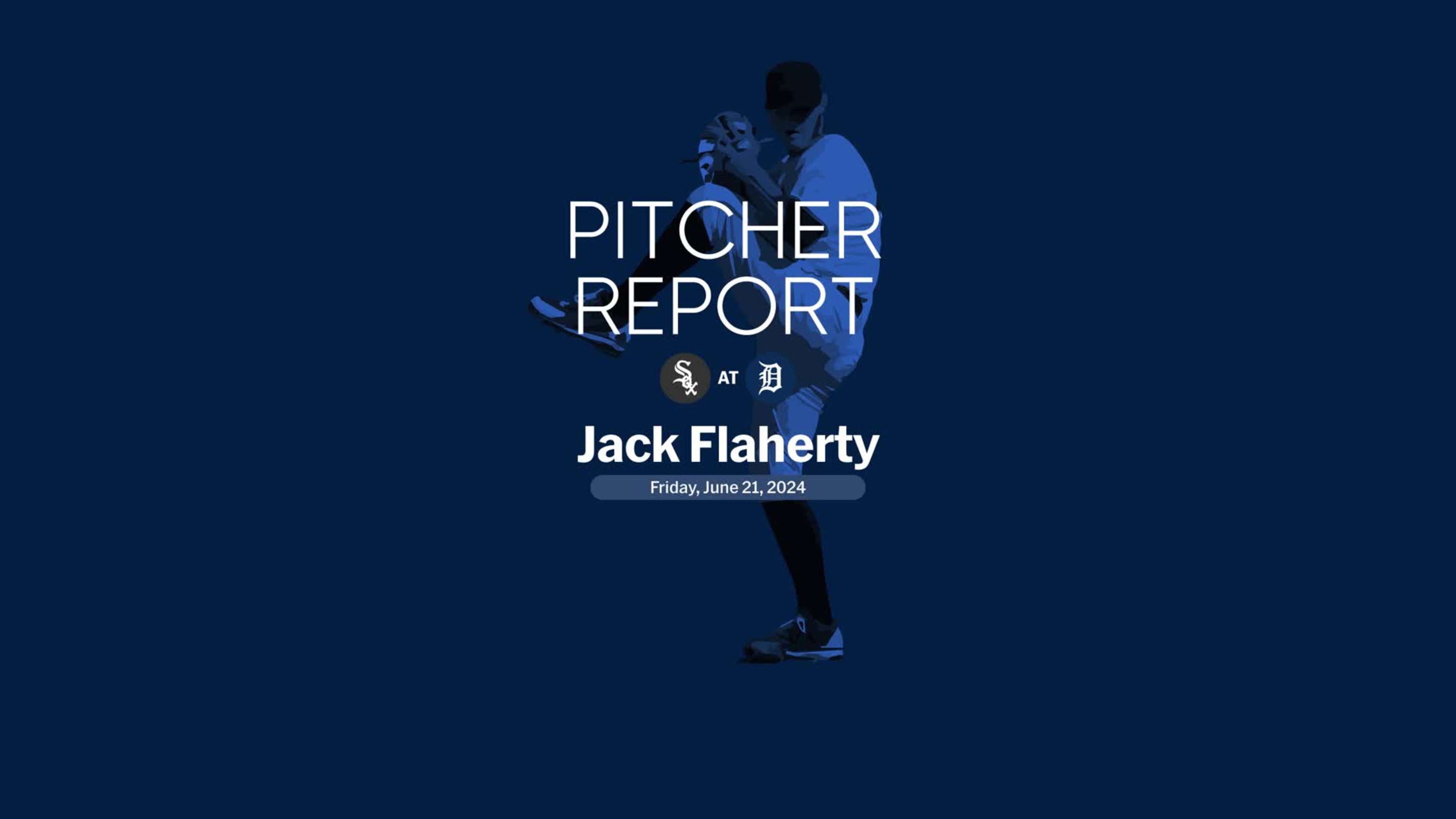 Jack Flaherty's outing against the White Sox