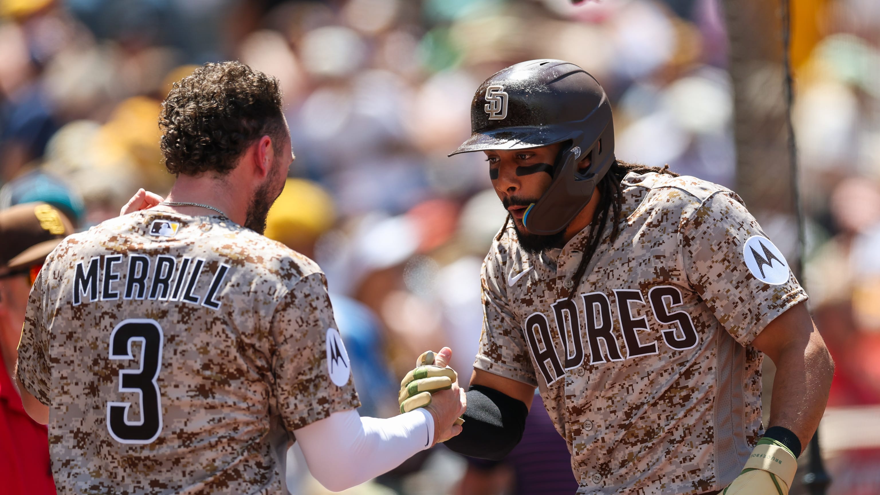 Tatis Jr. vuelve a sacar la bola
