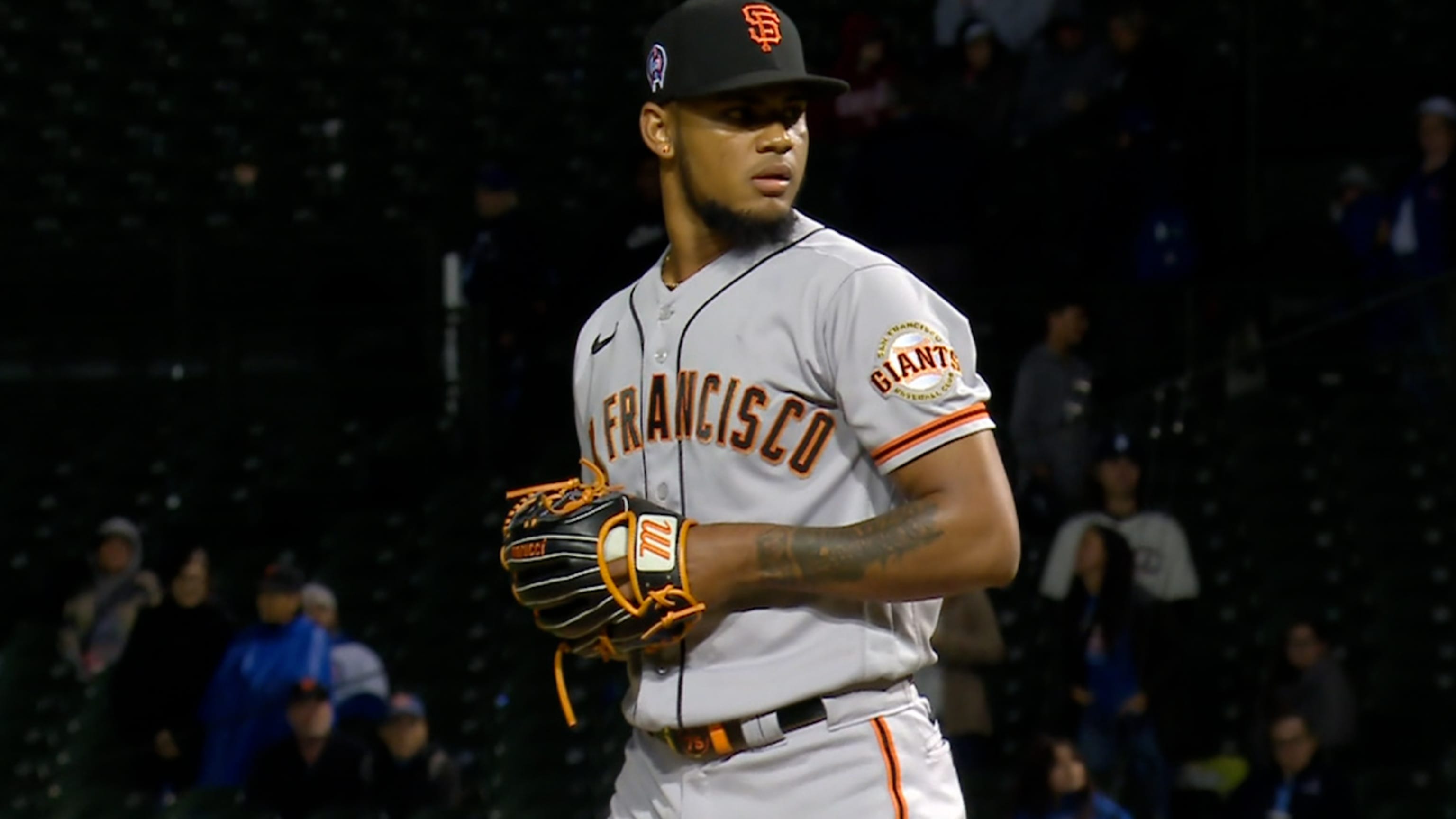 Giants' Thairo Estrada quietly thriving this spring as he enters prime