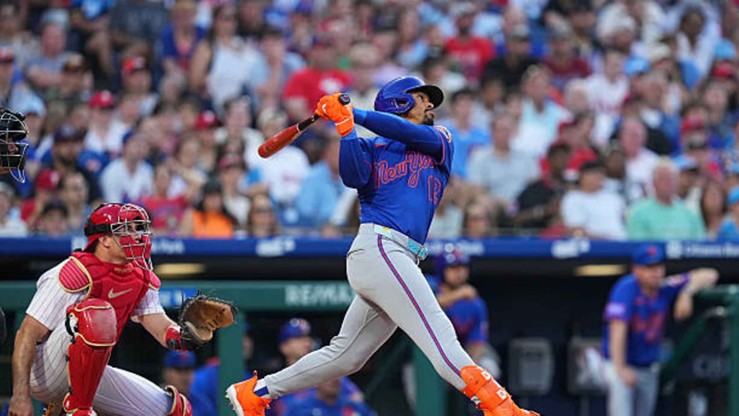 Bambinazo de Francisco Lindor