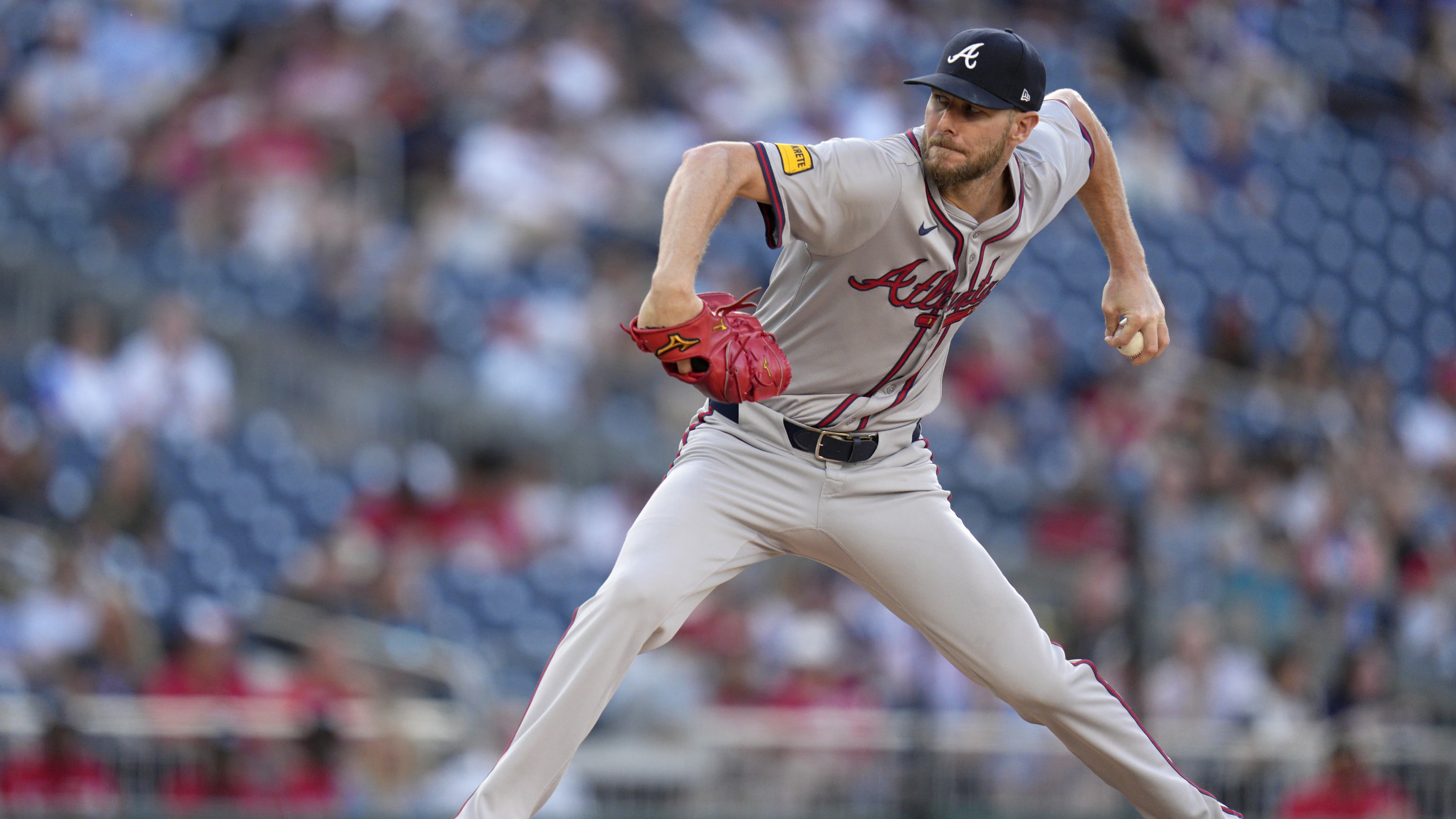 Chris Sale's rebound to Cy Young contention
