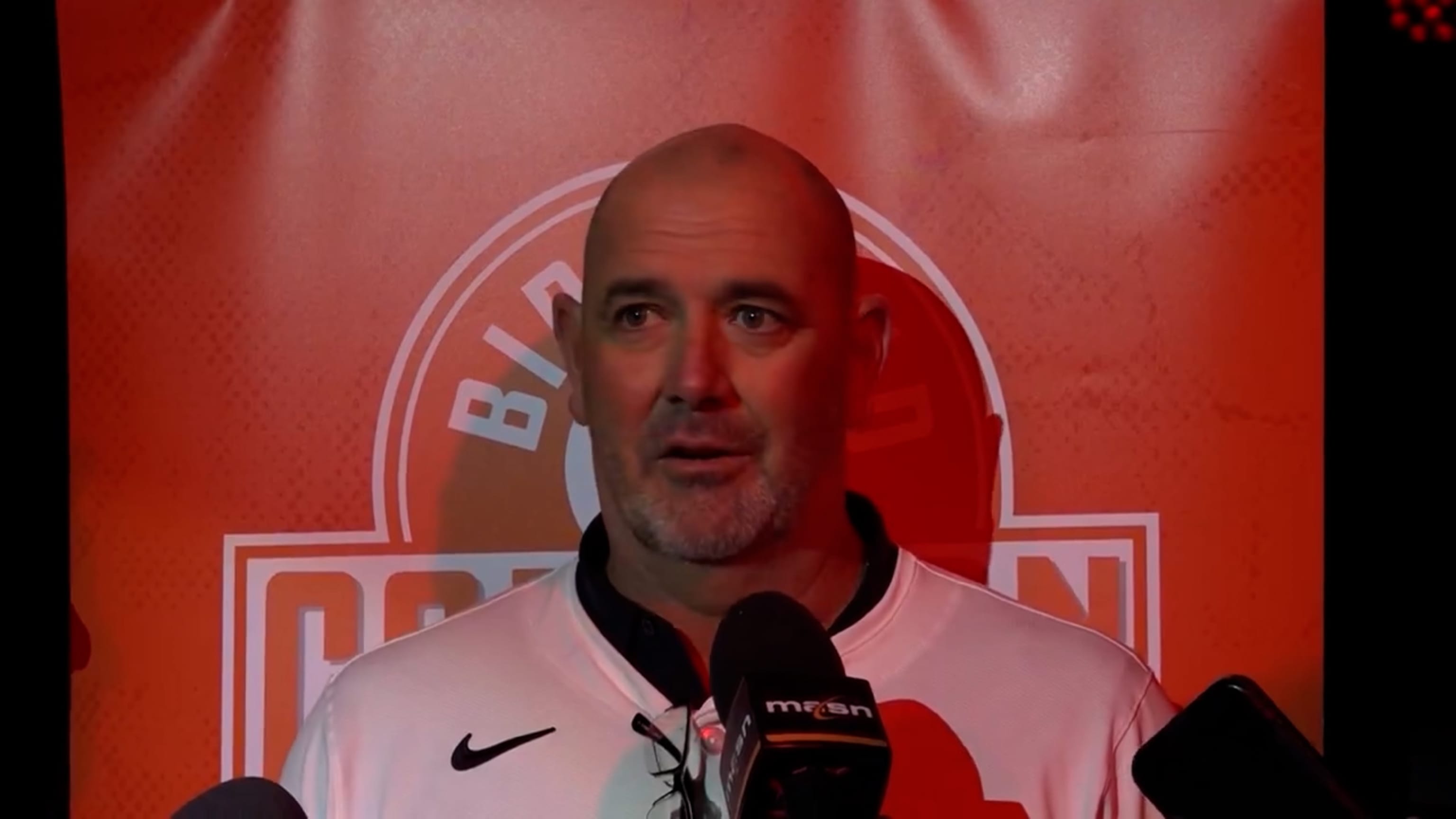 Brandon Hyde looks ahead to 2025 season and more